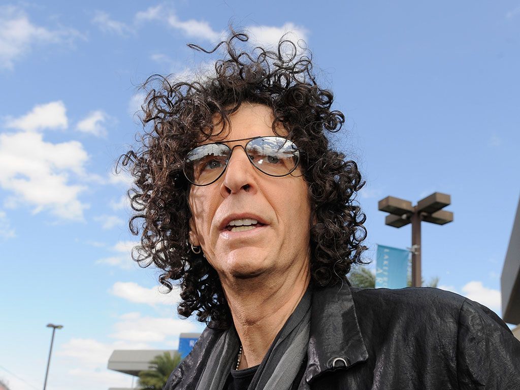 Howard Stern Wallpapers