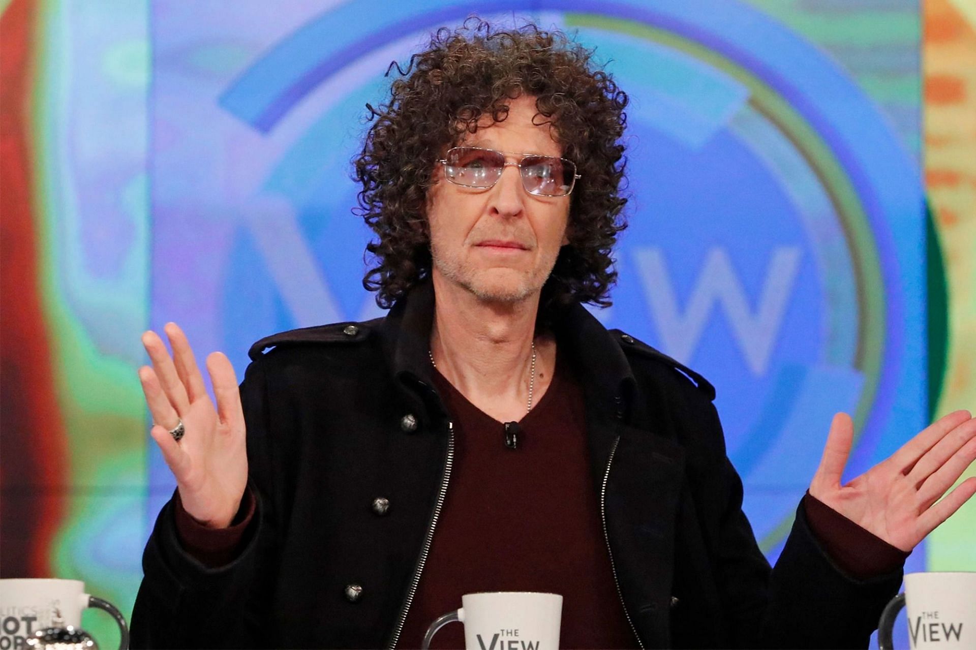 Howard Stern Wallpapers