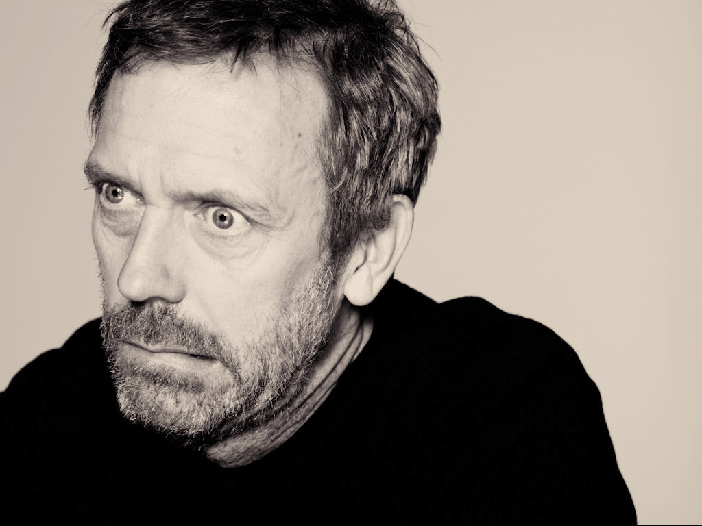 Hugh Laurie Wallpapers