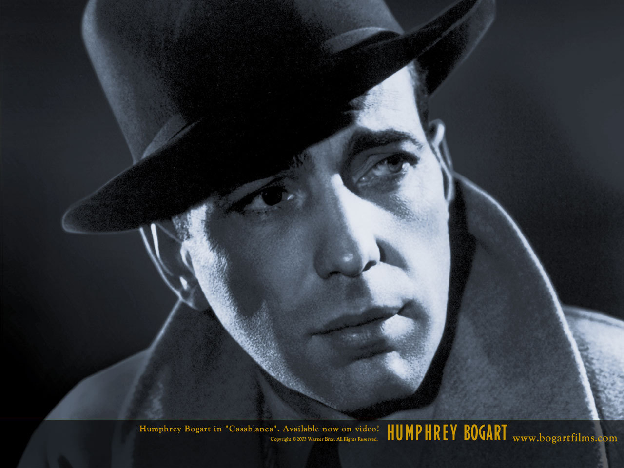 Humphrey Bogart Wallpapers