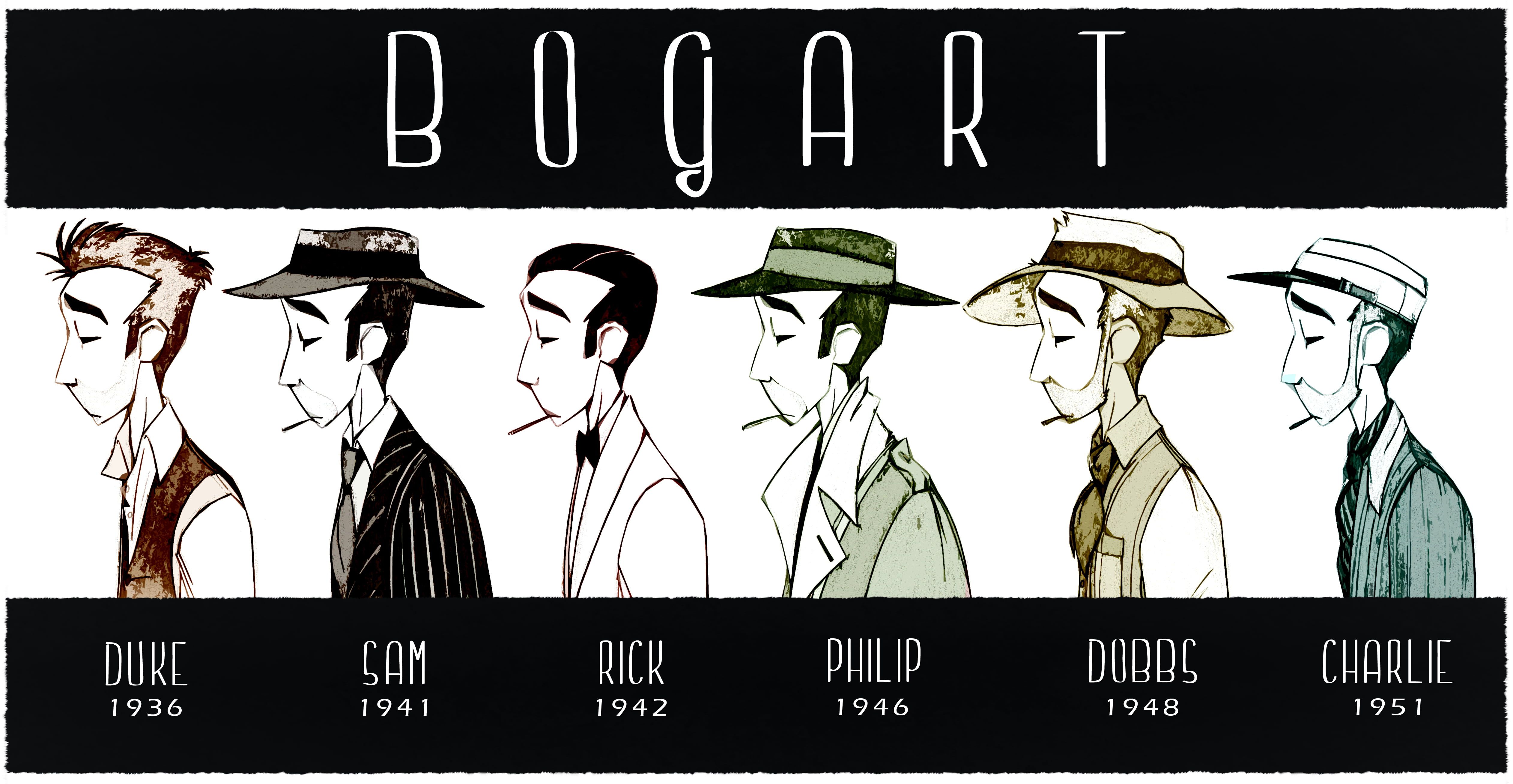 Humphrey Bogart Wallpapers