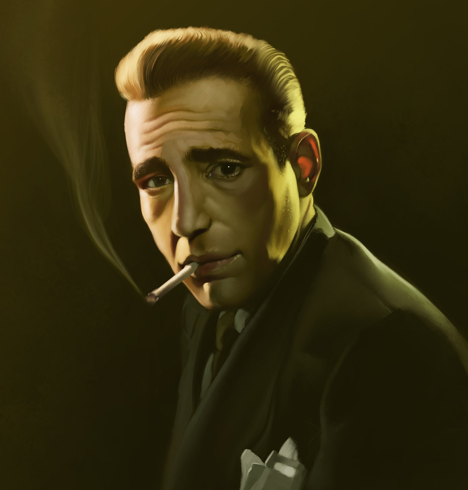 Humphrey Bogart Wallpapers