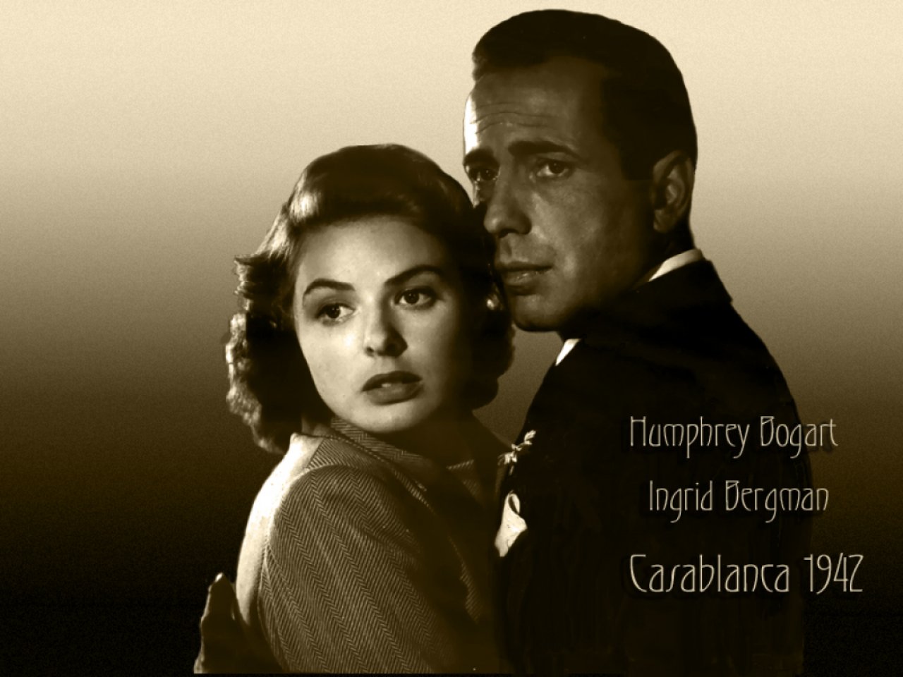 Humphrey Bogart Wallpapers