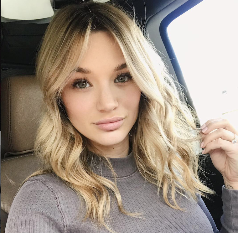 Hunter King 2019 Wallpapers