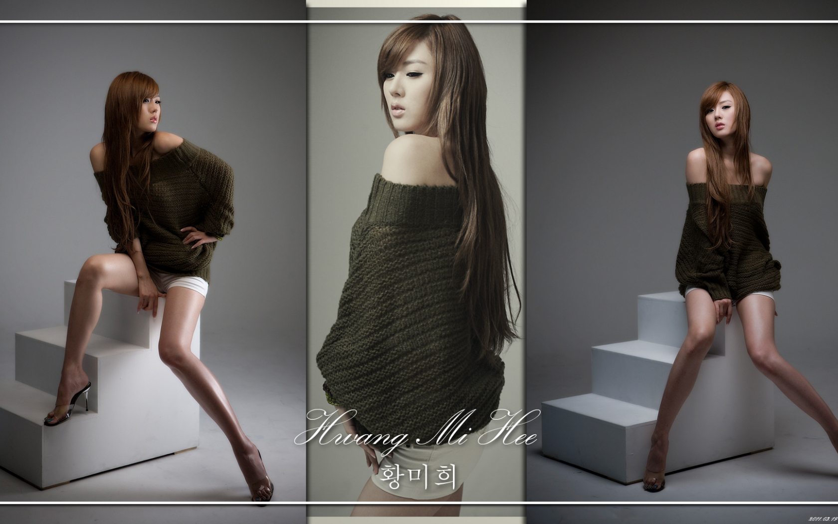 Hwang Mi Hee Wallpapers