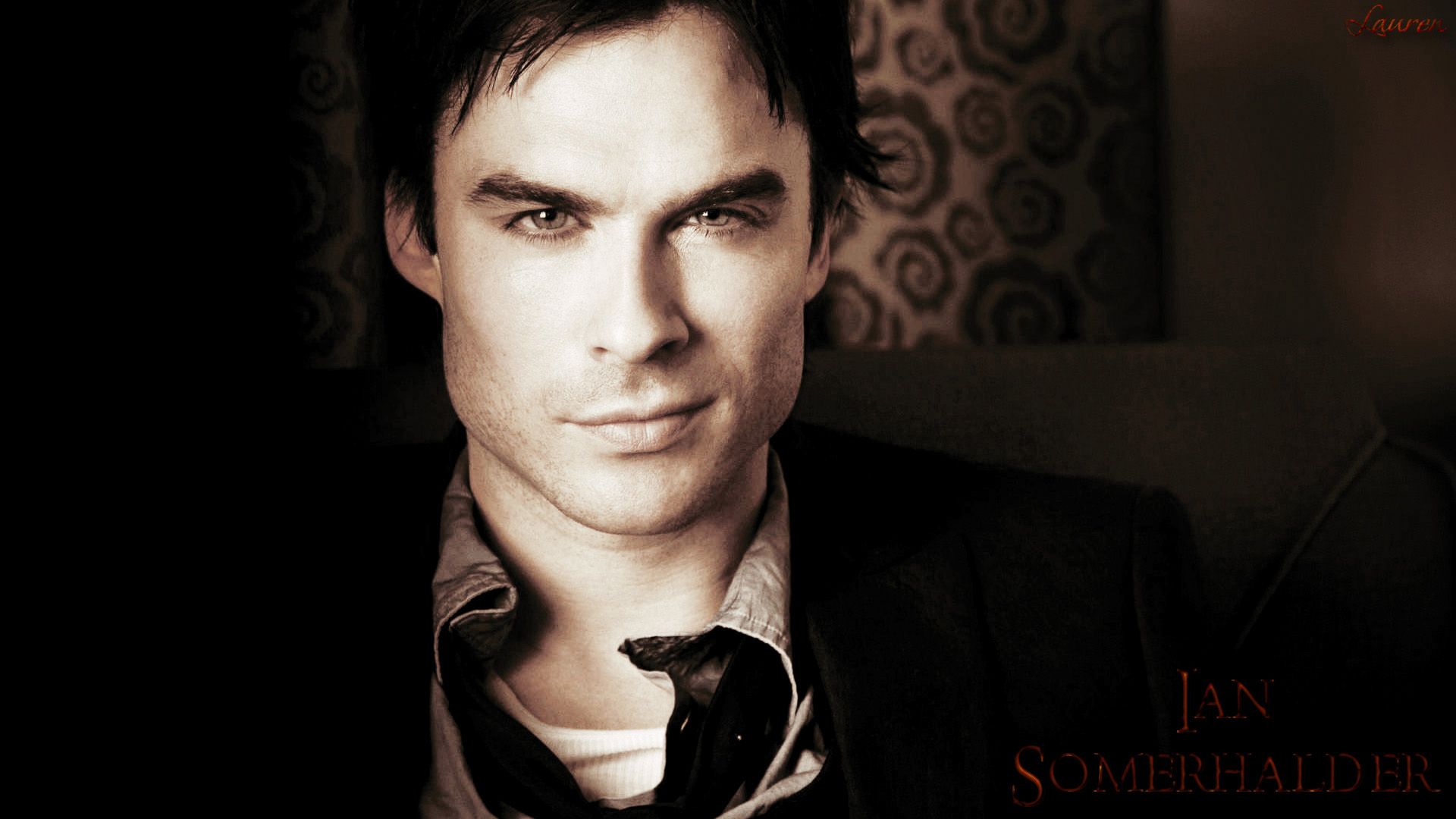 Ian Somerhalder Wallpapers