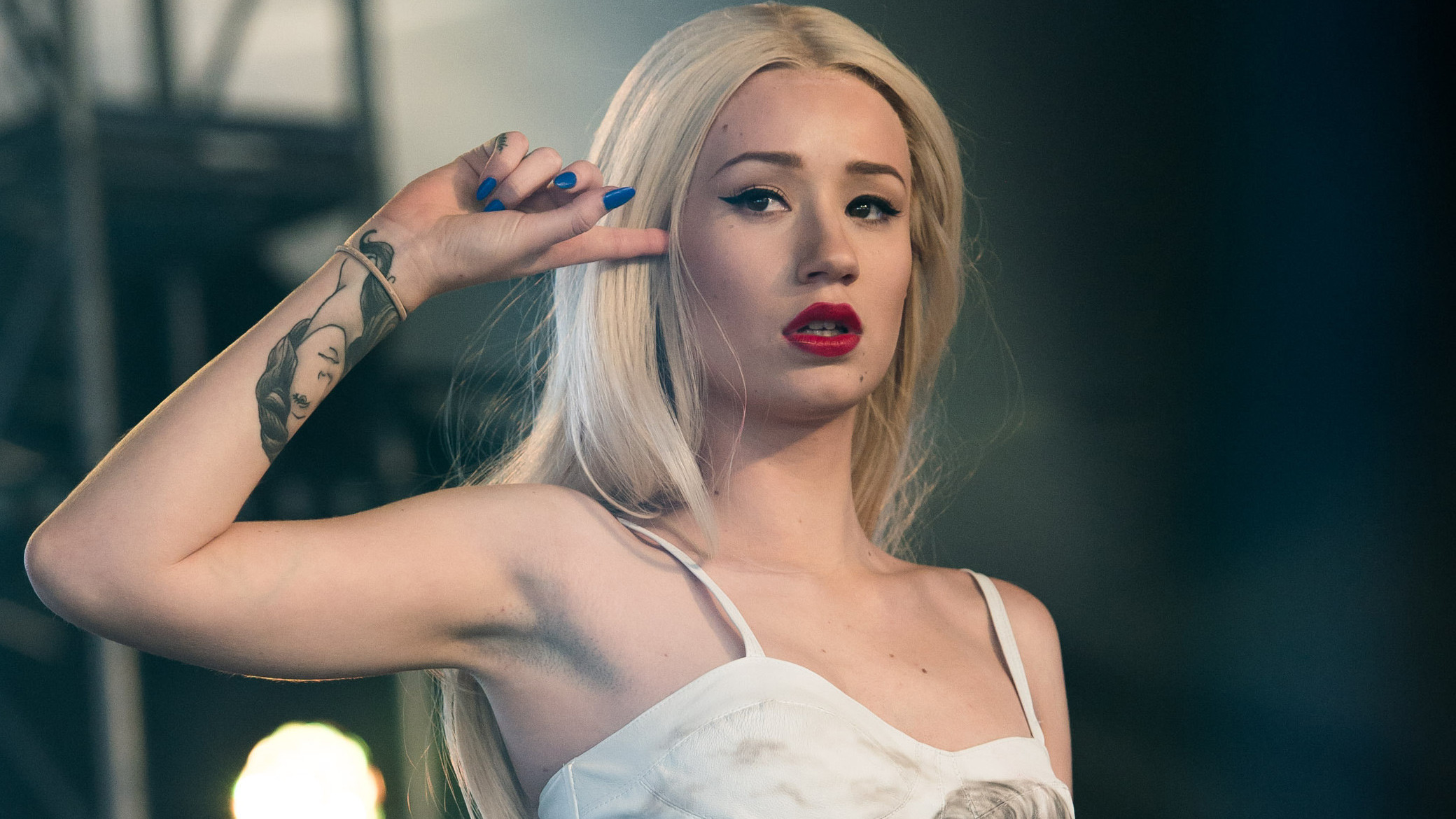 iggy azalea, singer, jingle ball Wallpapers