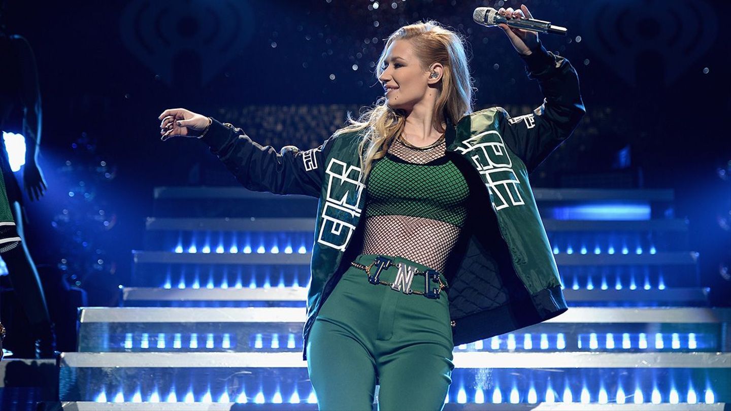 iggy azalea, singer, jingle ball Wallpapers