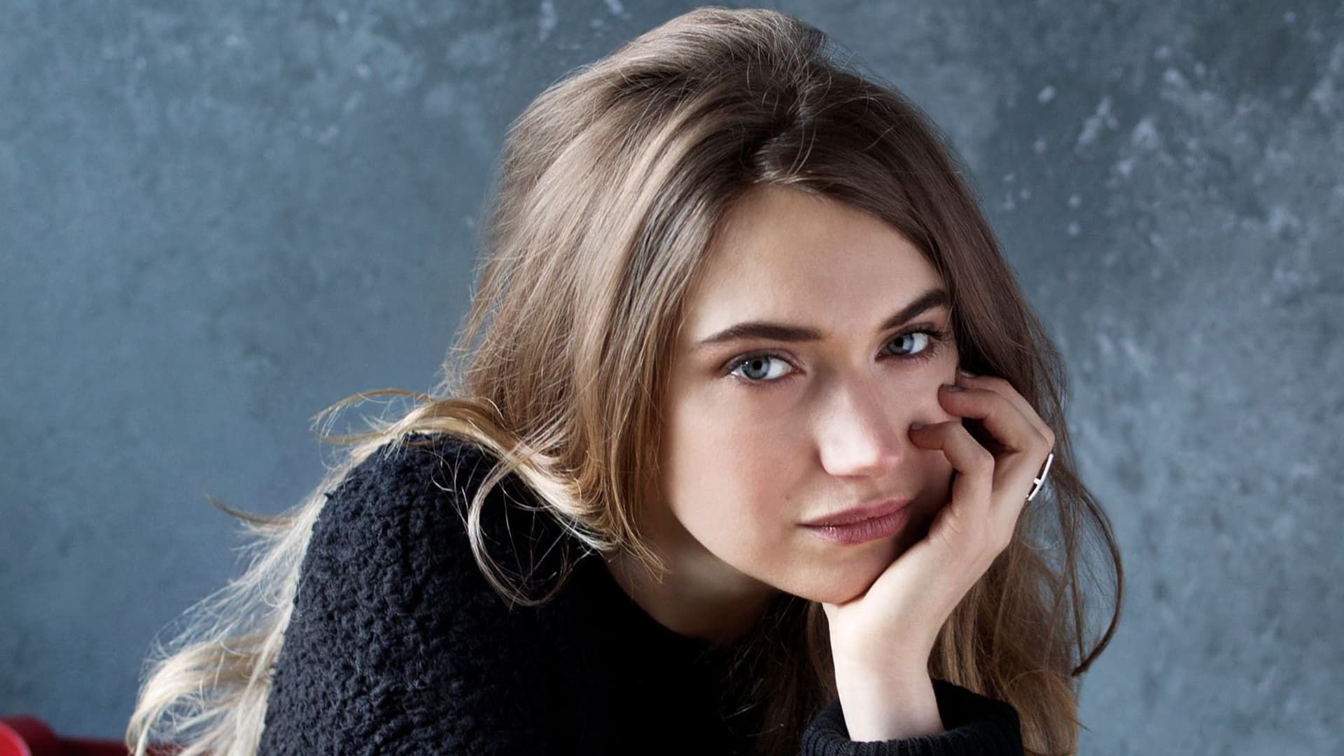 Imogen Poots Photoshoot Wallpapers