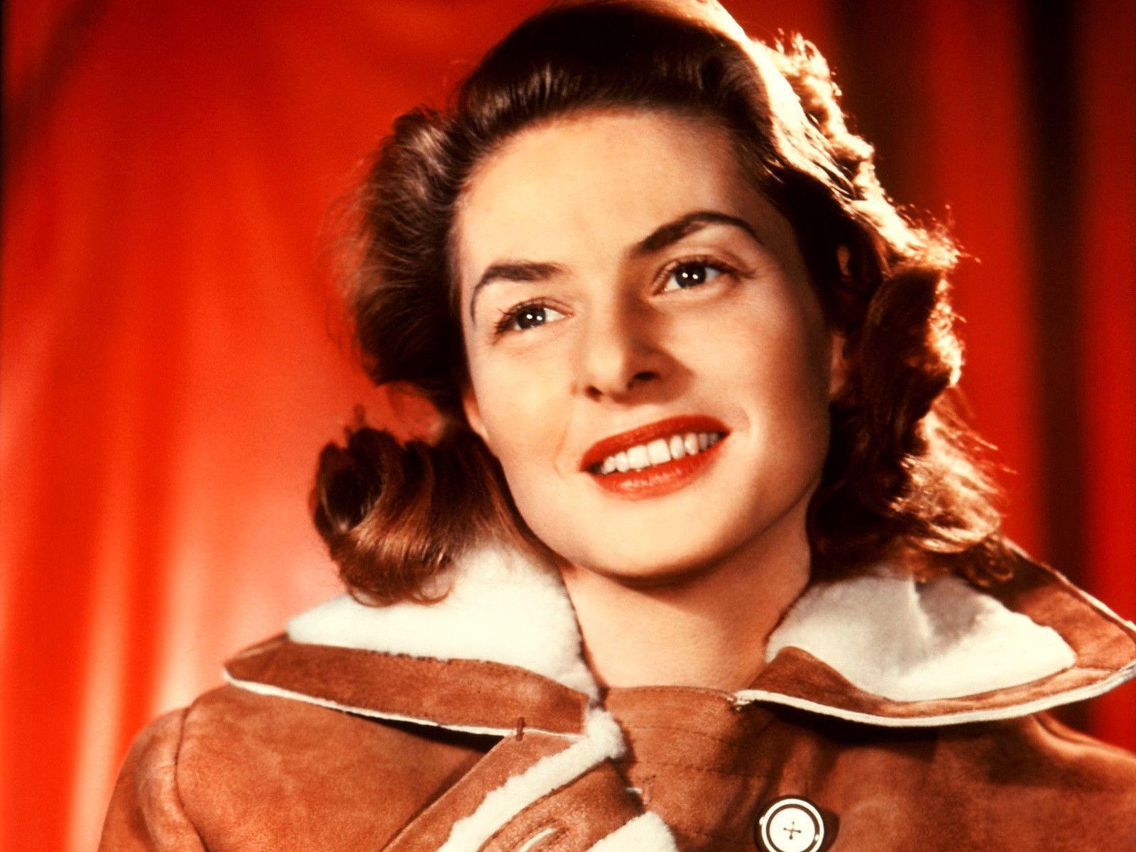 Ingrid Bergman Wallpapers