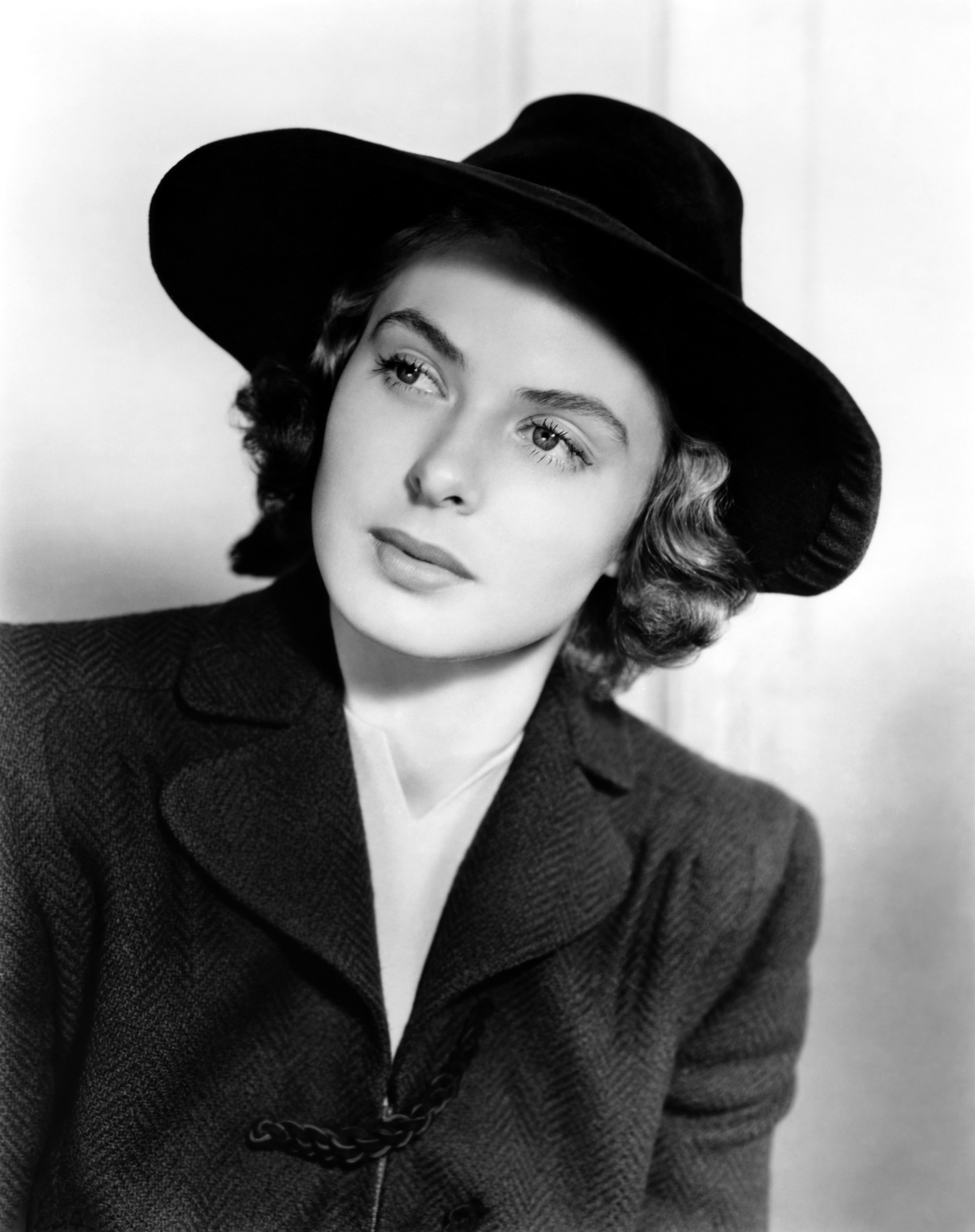 Ingrid Bergman Wallpapers