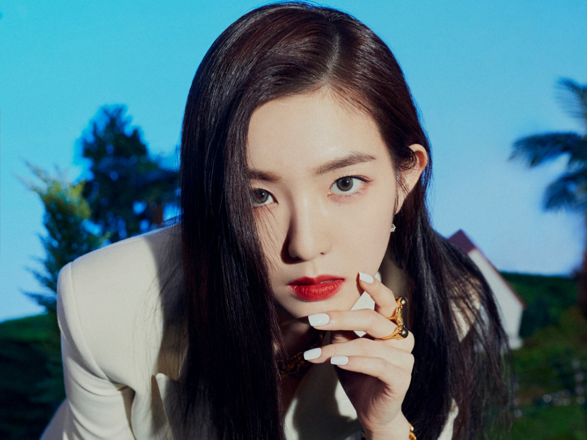 Irene Red Velvet Monster Wallpapers