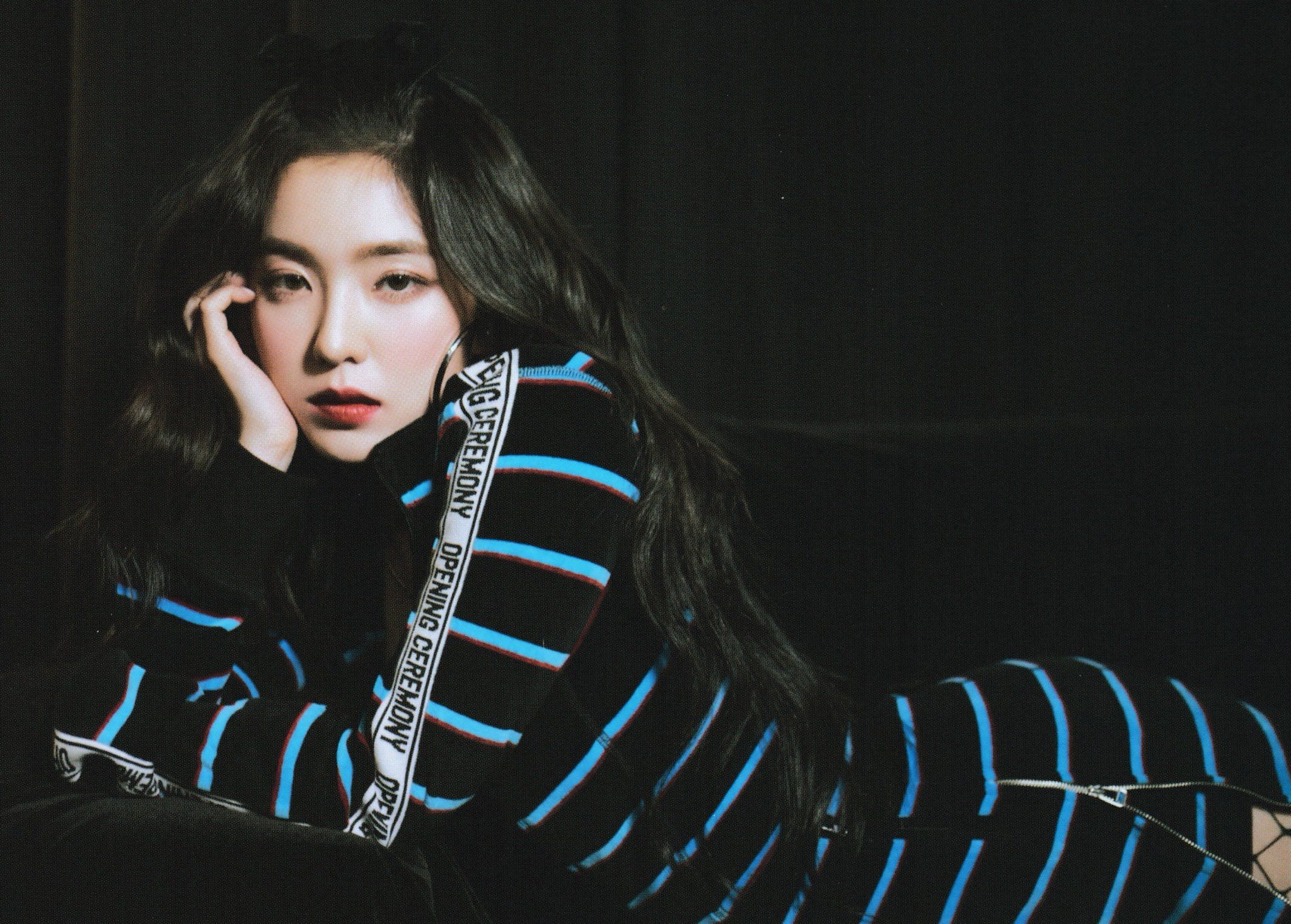 Irene Red Velvet Monster Wallpapers