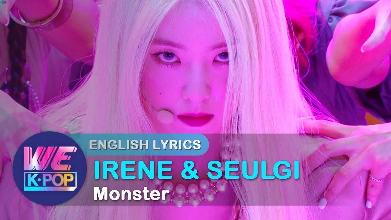 Irene Red Velvet Monster Wallpapers