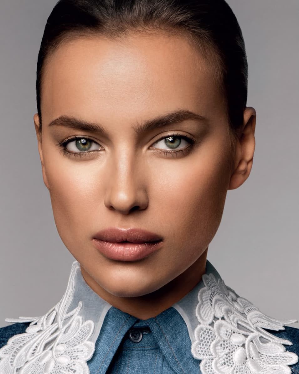 Irina Shayk Russian Model Portrait Wallpapers