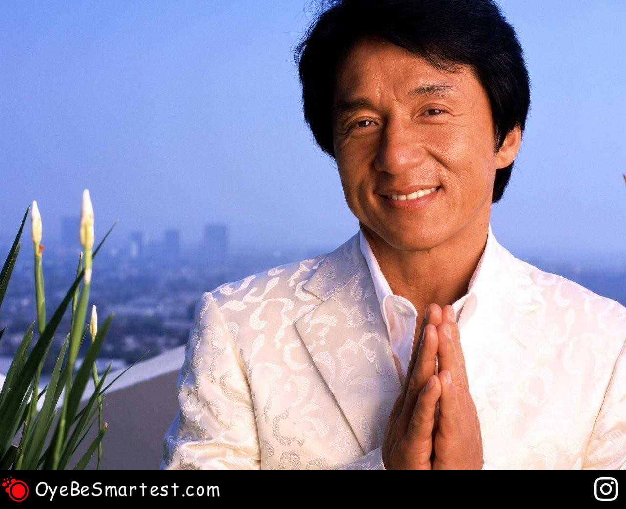 Jackie Chan Wallpapers