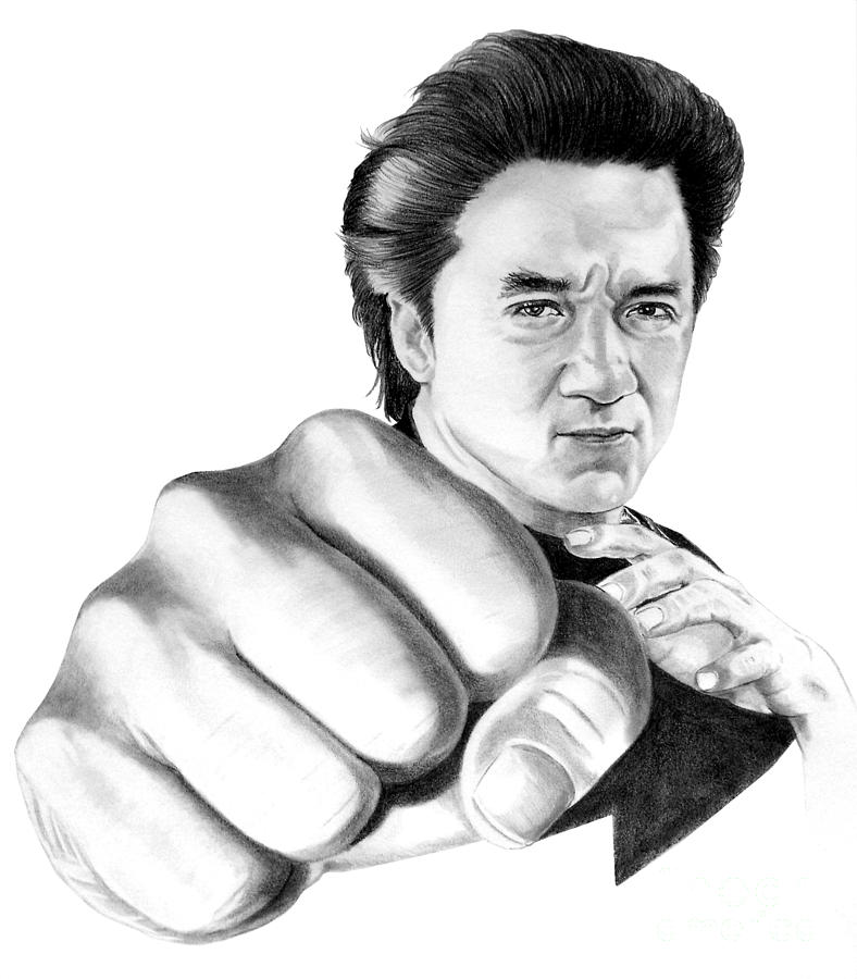 Jackie Chan Wallpapers