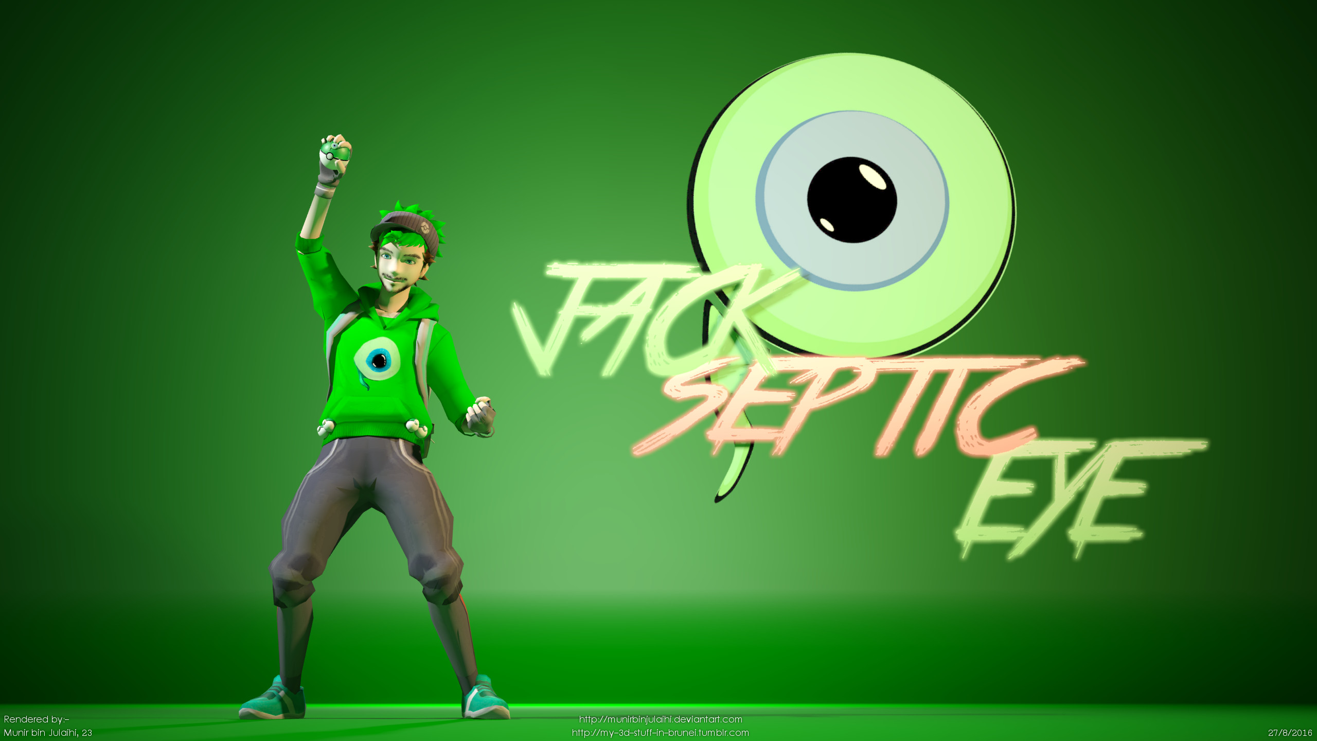 Jacksepticeye Wallpapers