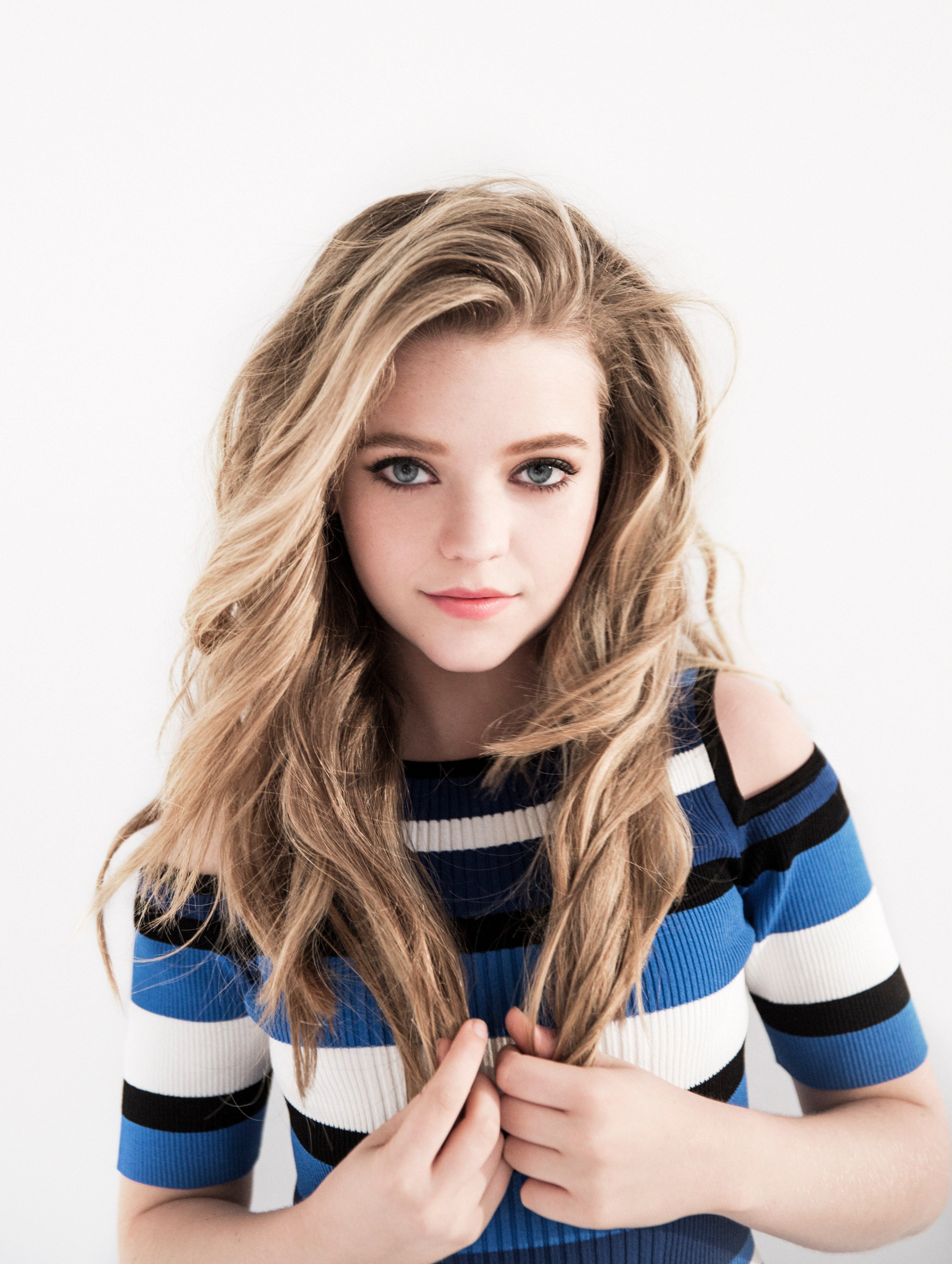 Jade Pettyjohn Laughing Wallpapers