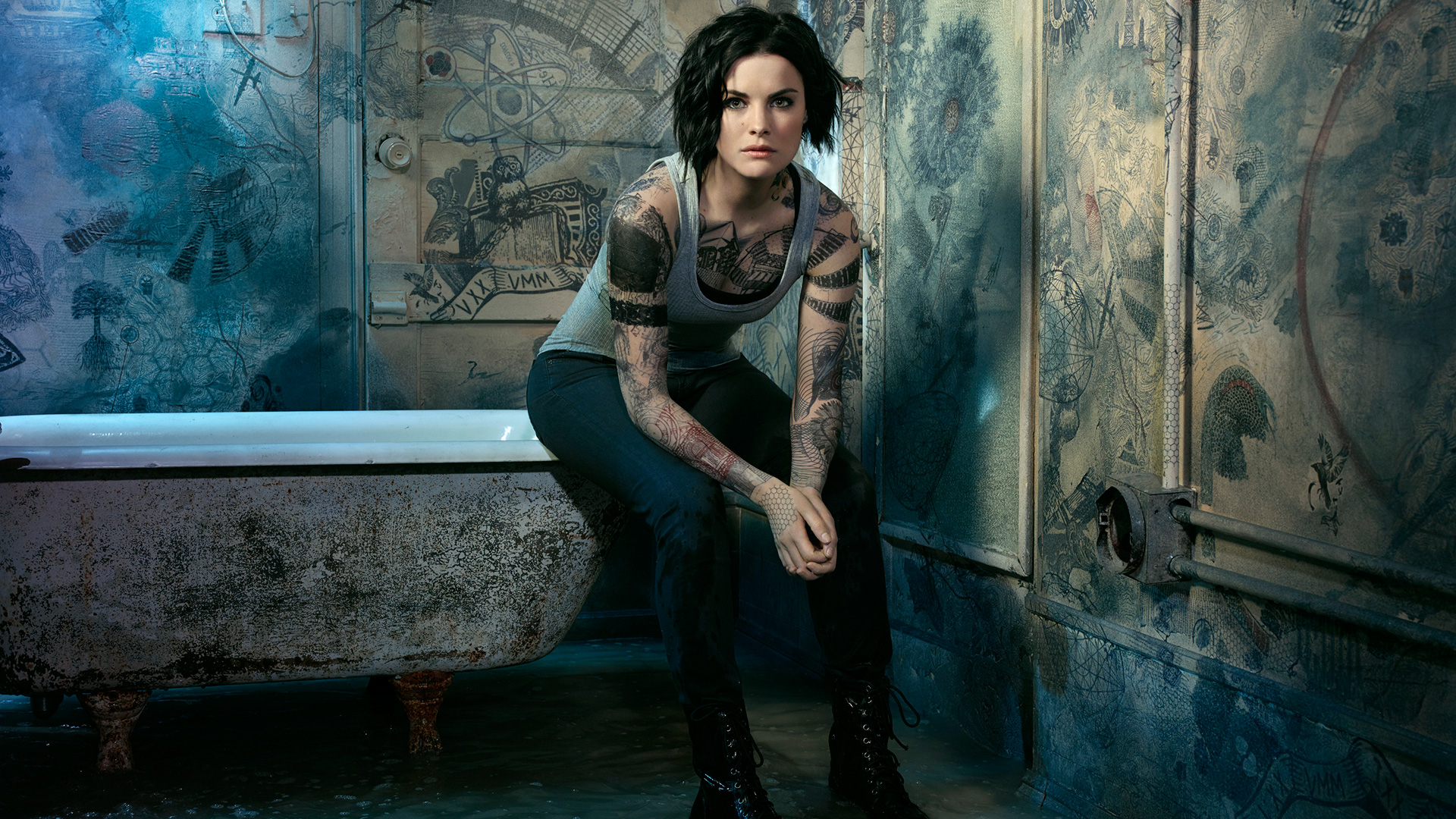 Jaimie Alexander Photoshoot 2017 Wallpapers