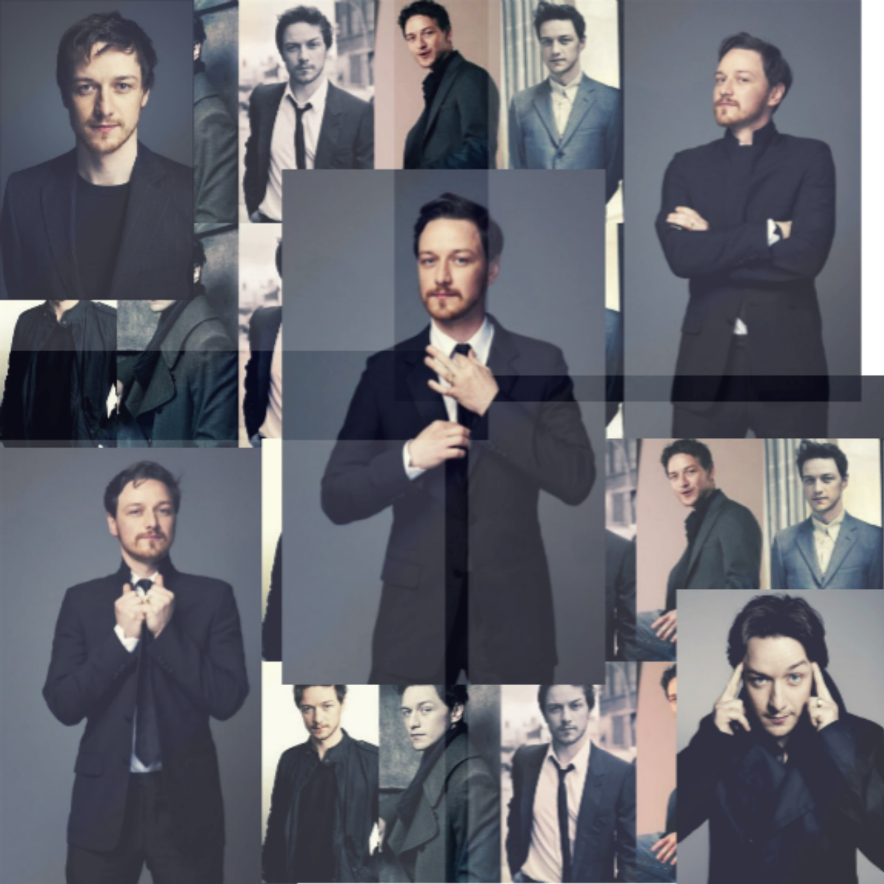 James McAvoy Wallpapers