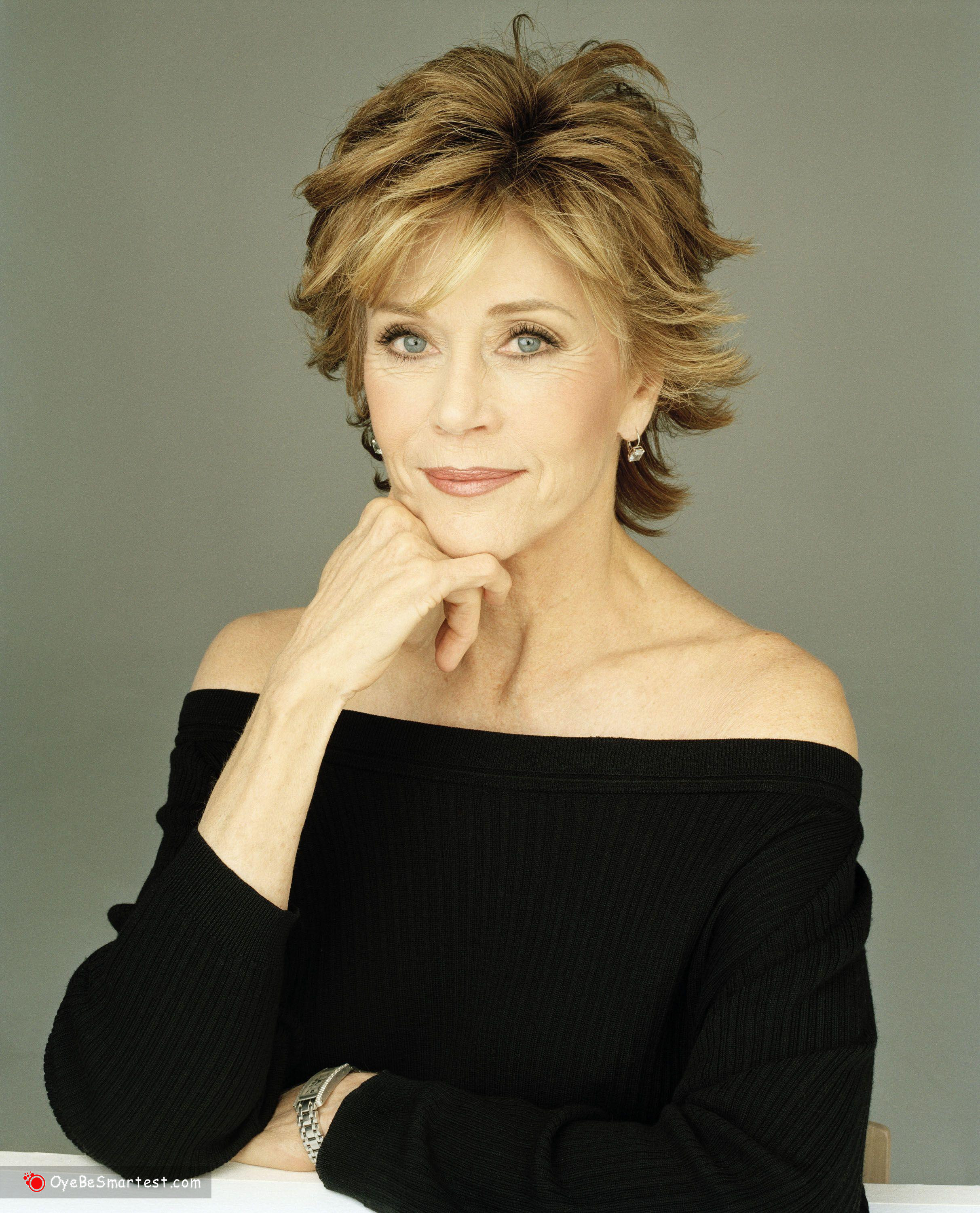 Jane Fonda Wallpapers