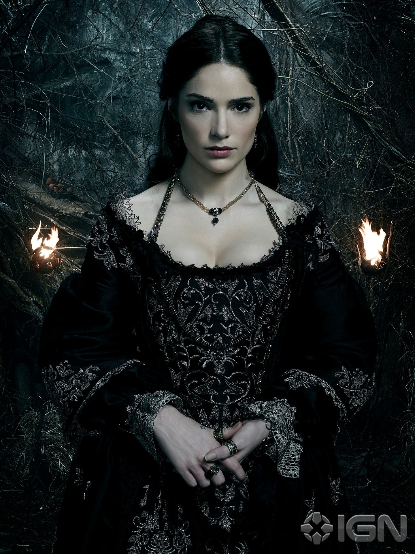 Janet Montgomery Salem Wallpapers