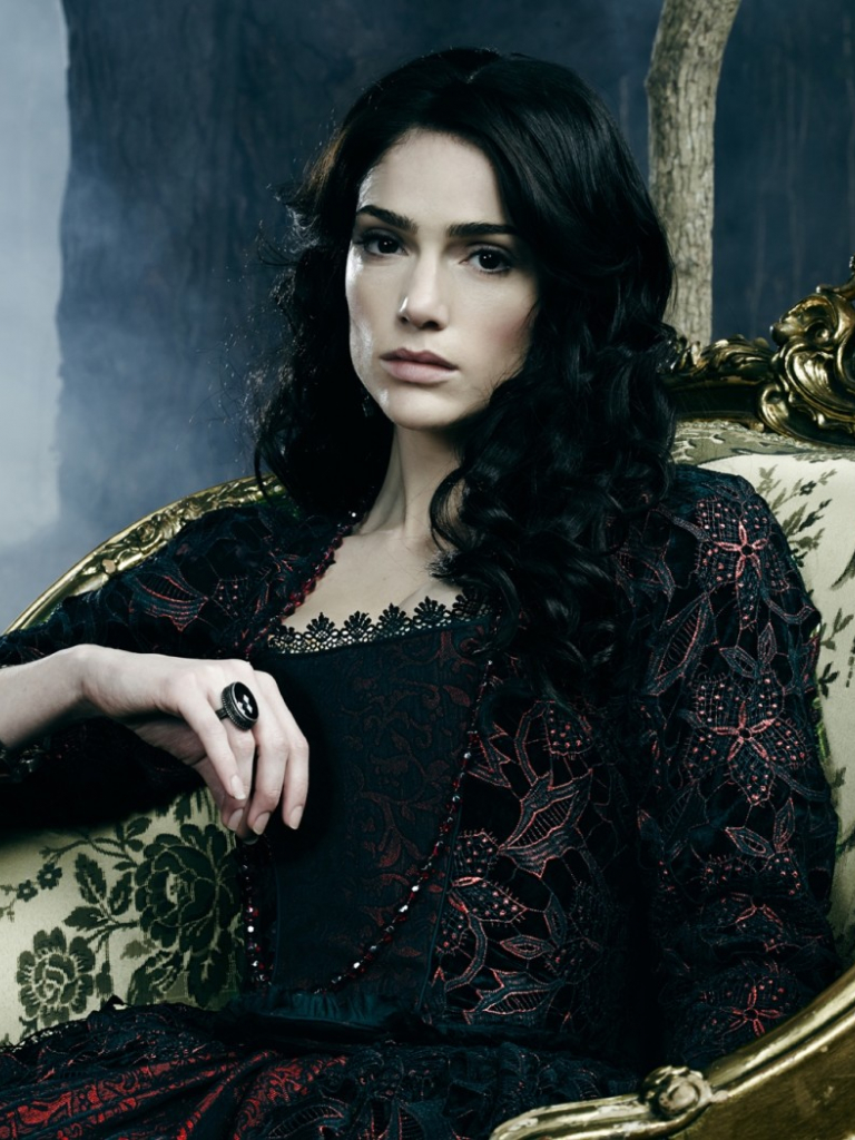 Janet Montgomery Salem Wallpapers