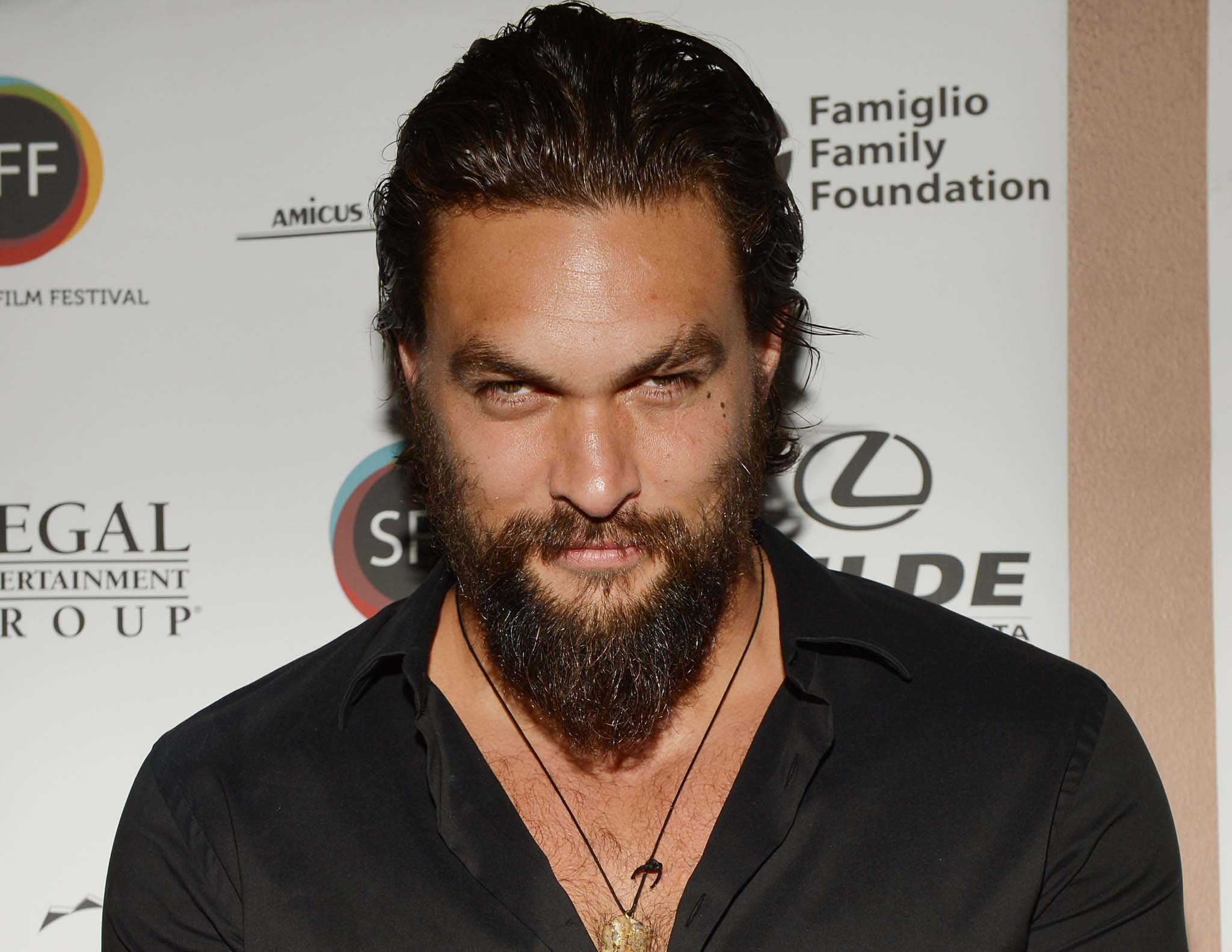 Jason Momoa 2017 Wallpapers