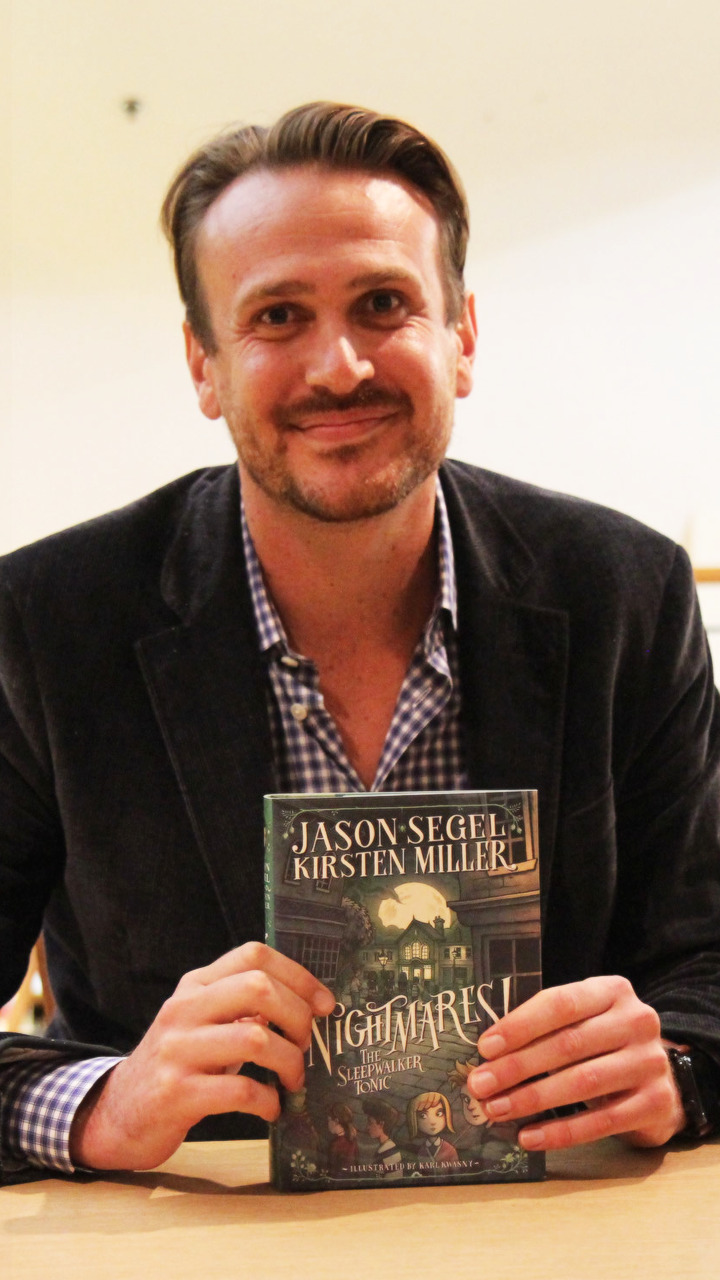 Jason Segel Wallpapers