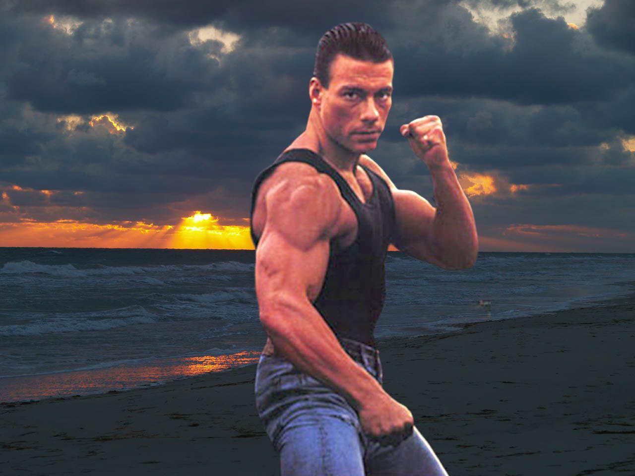 Jean-Claude Van Damme Wallpapers