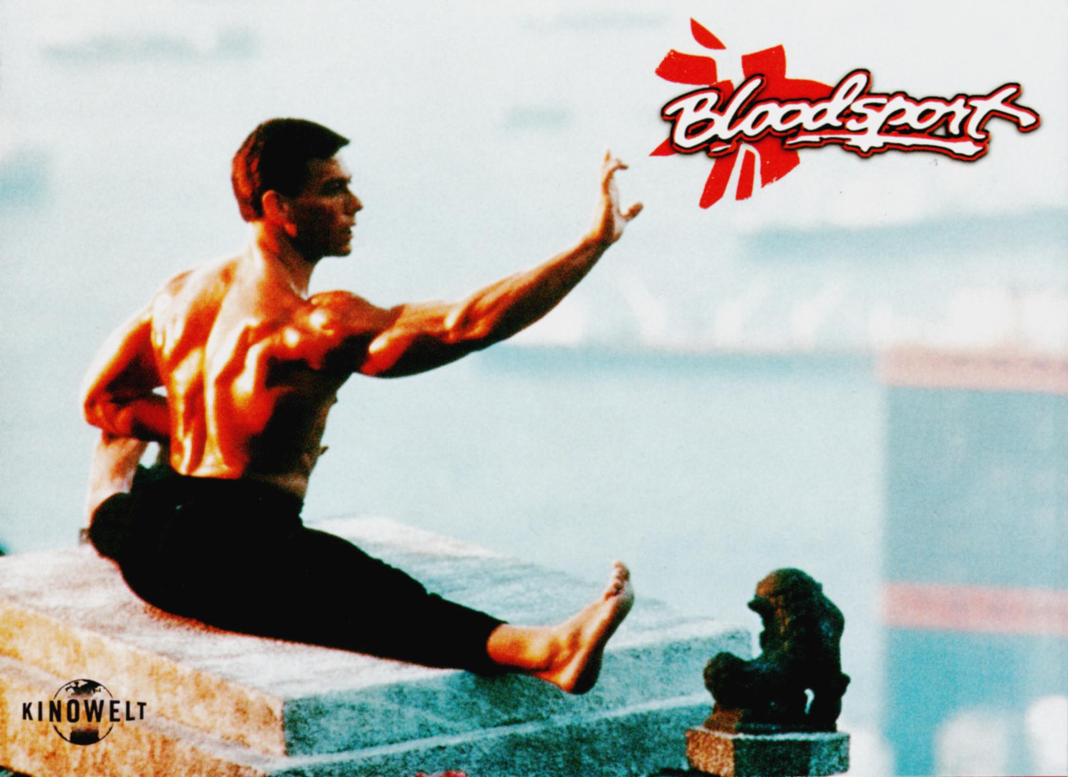 Jean-Claude Van Damme Wallpapers