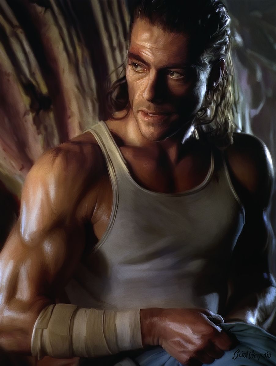 Jean-Claude Van Damme Wallpapers