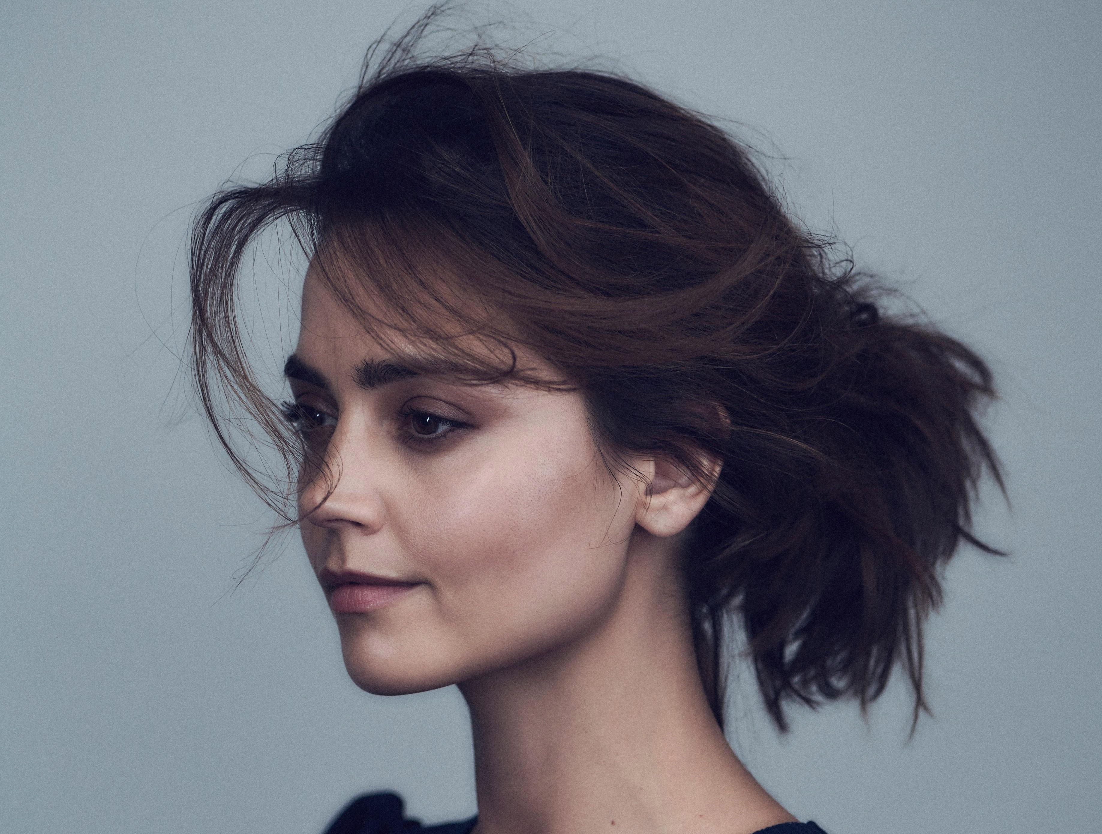 Jenna Coleman 2018 Wallpapers