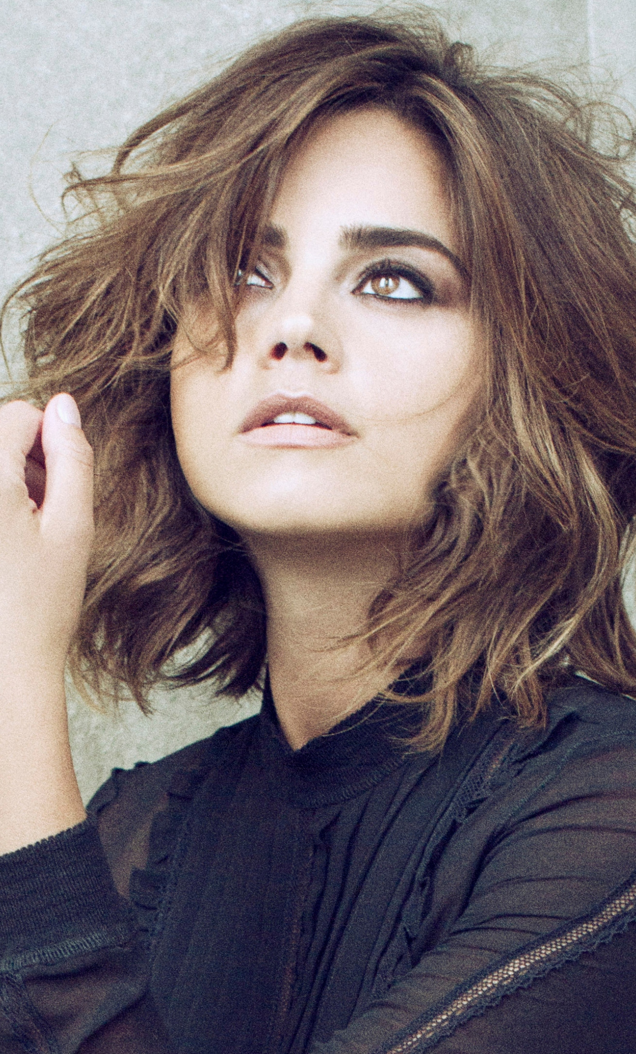 Jenna Coleman 2018 Wallpapers