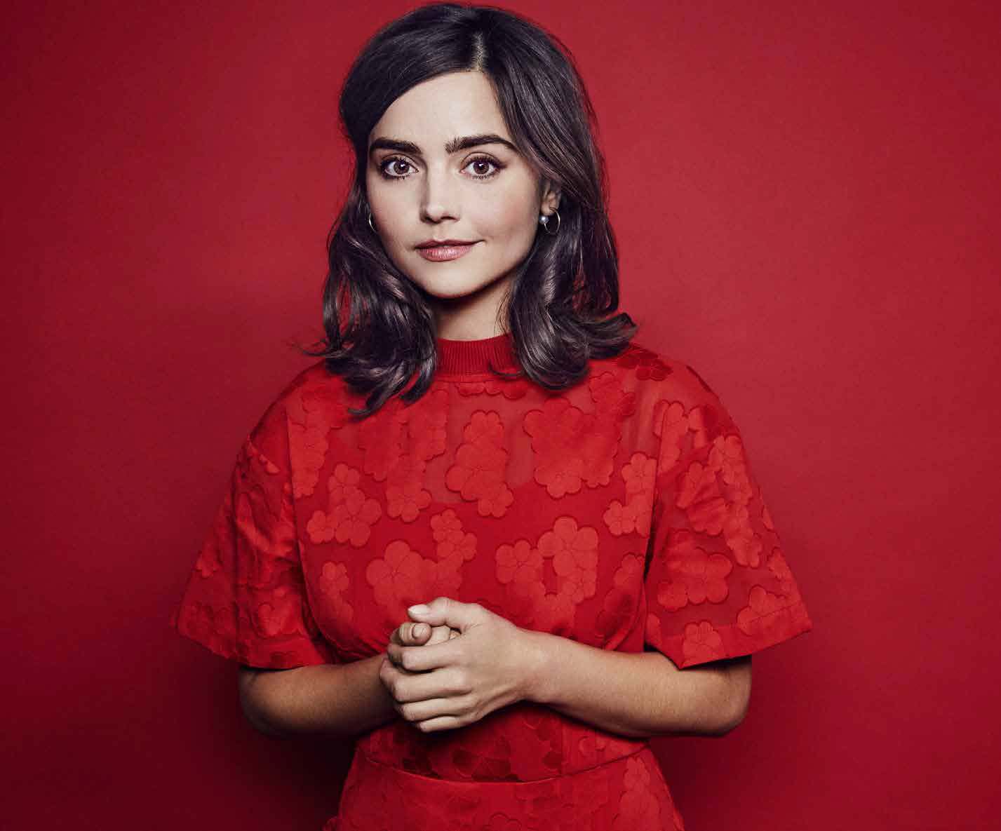 Jenna Coleman 2018 Wallpapers