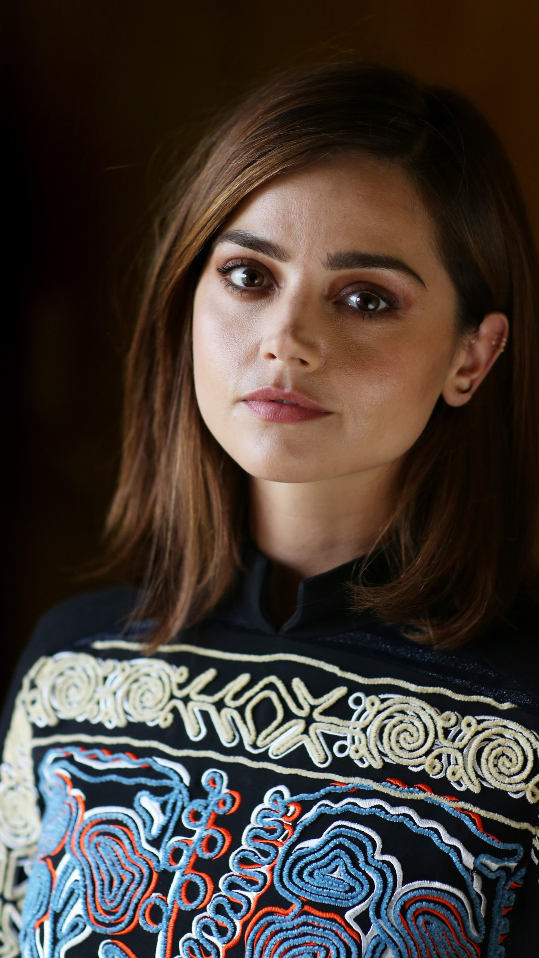 Jenna Coleman 2018 Wallpapers