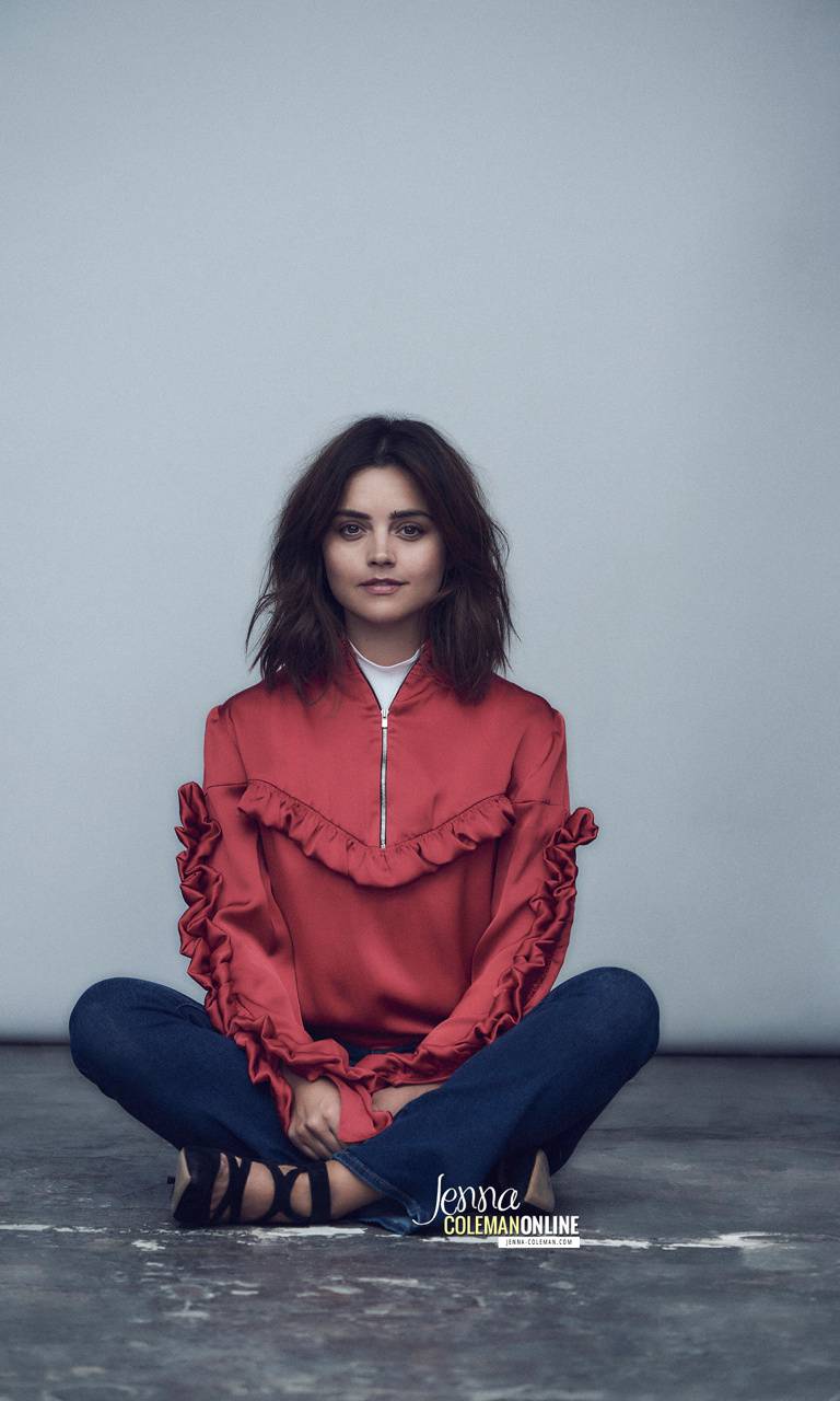 Jenna Coleman 2018 Wallpapers