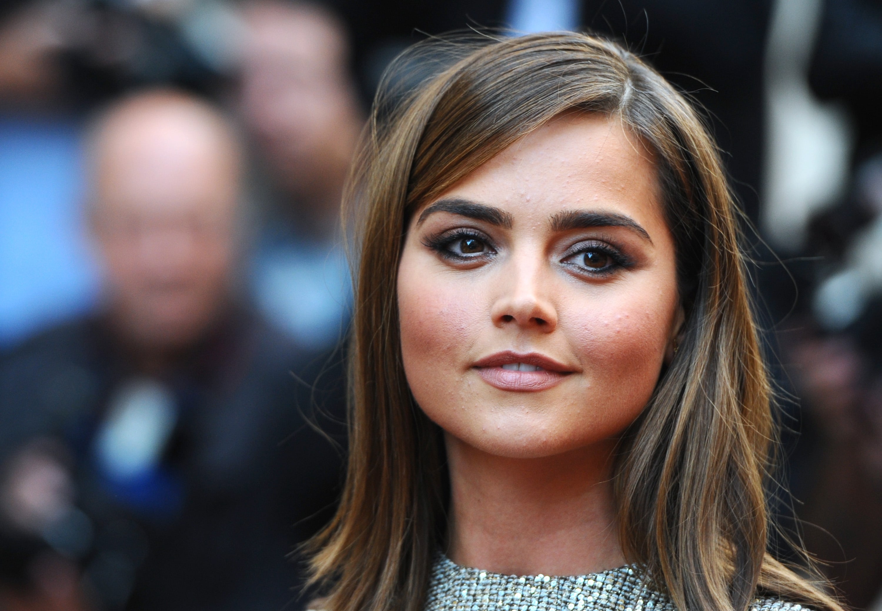 Jenna Coleman Actress 2021 Wallpapers