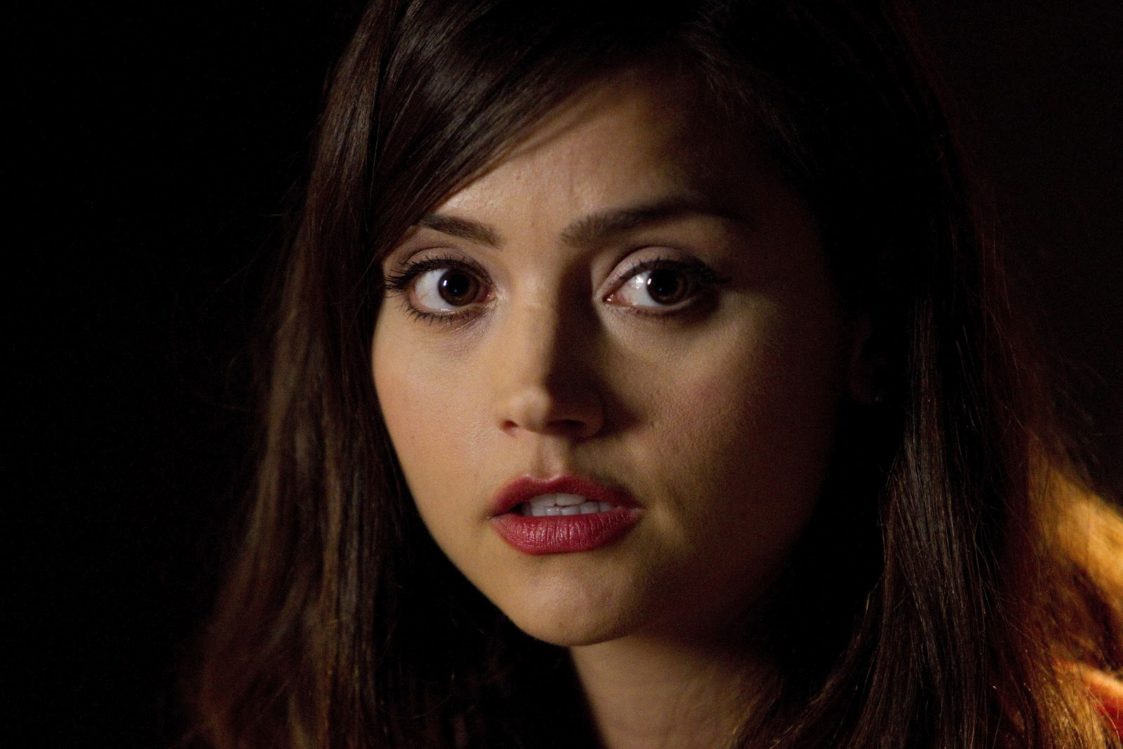 Jenna Coleman Doctor Who Actress Wallpapers