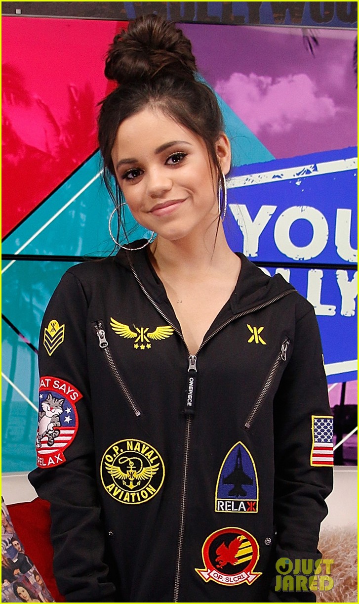 Jenna Ortega 2018 Wallpapers