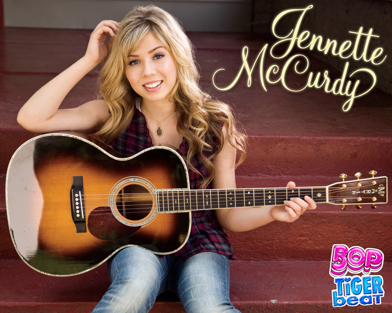 Jennette McCurdy Wallpapers