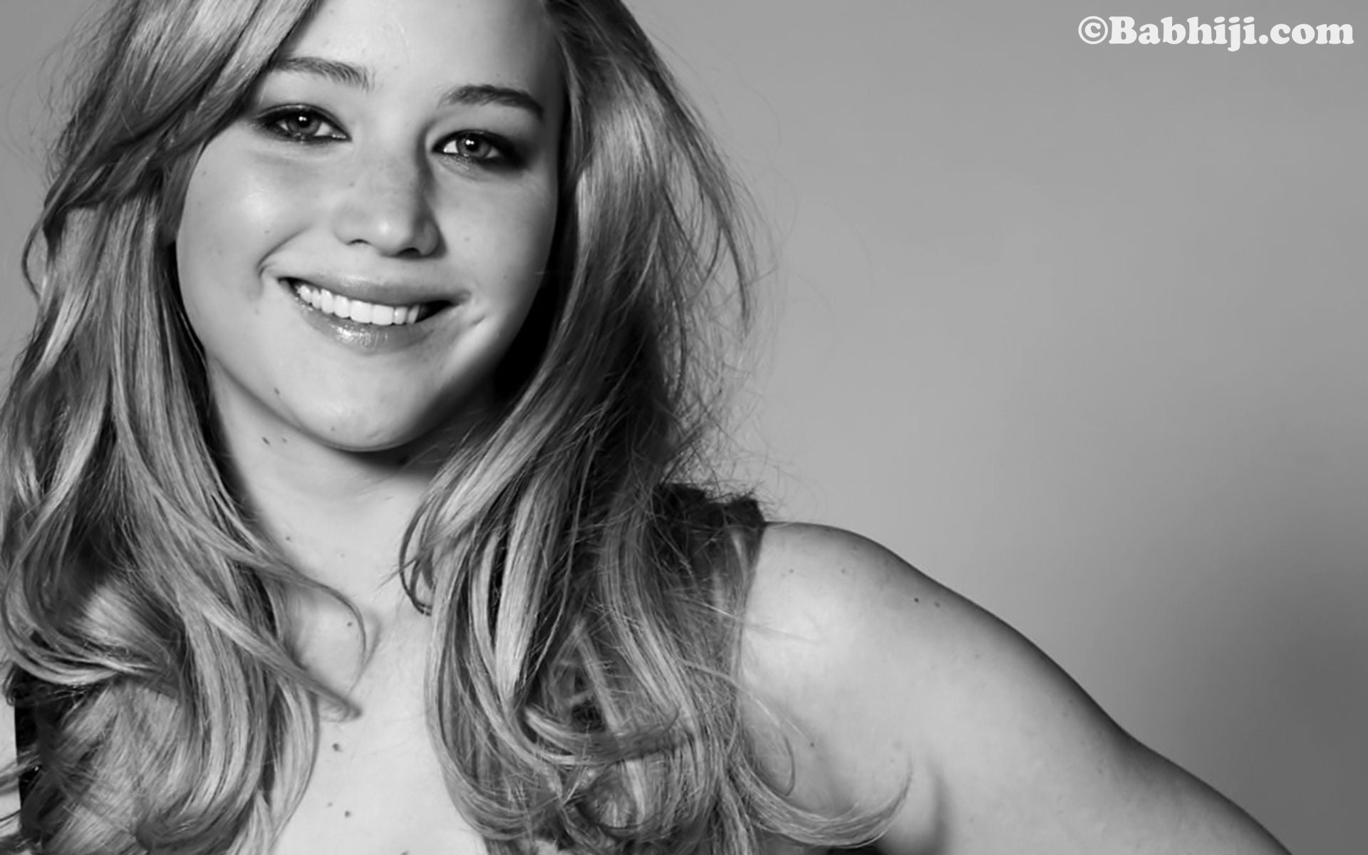 Jennifer Lawrence Cute Photo Wallpapers