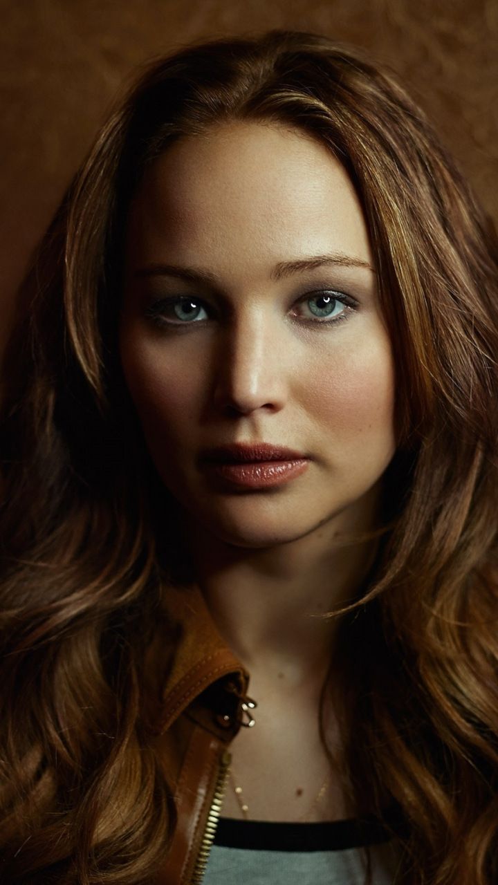 Jennifer Lawrence Cute Photo Wallpapers