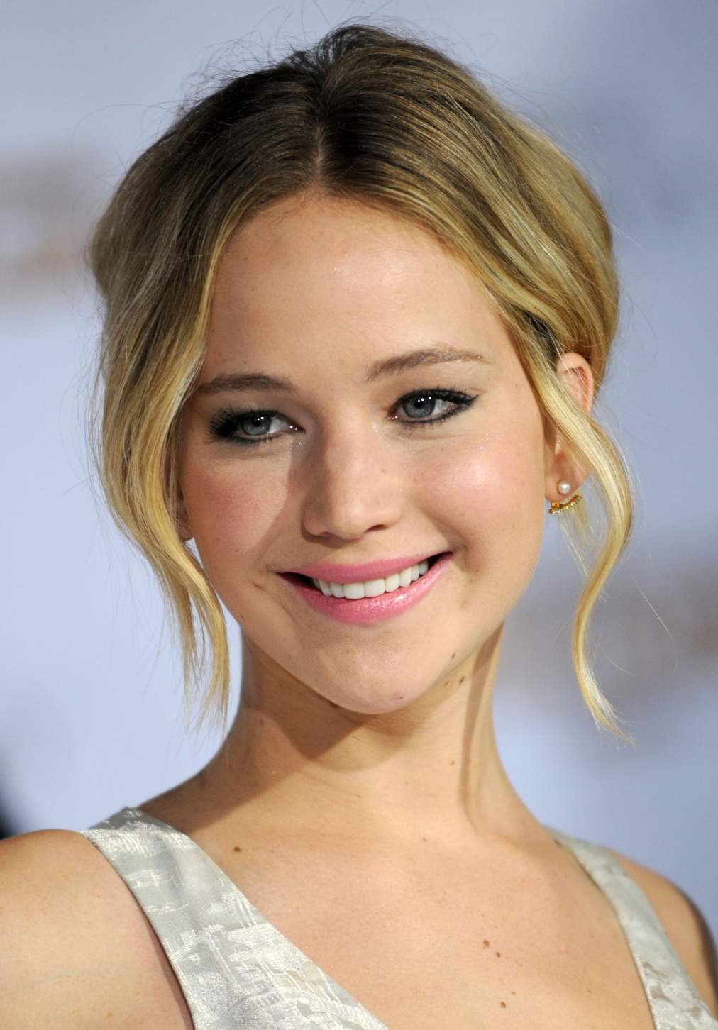 Jennifer Lawrence Cute Photo Wallpapers