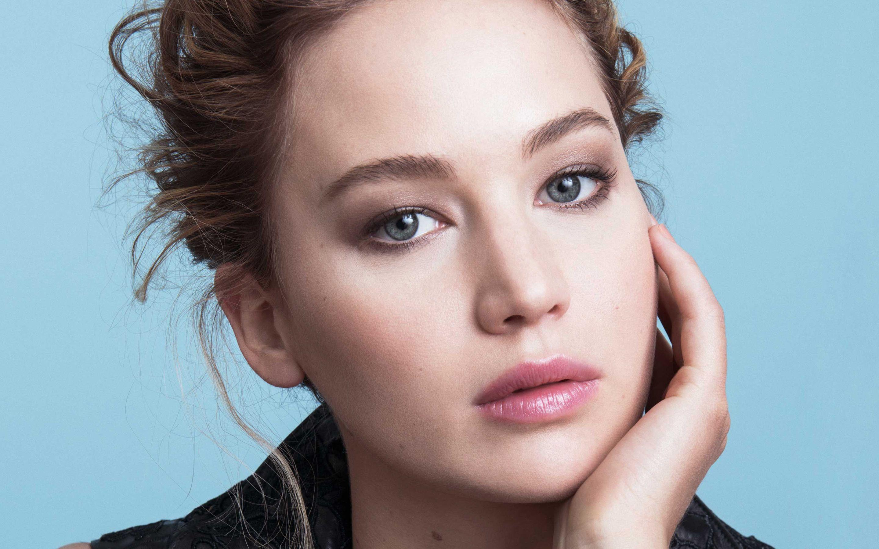 Jennifer Lawrence Elle Wallpapers