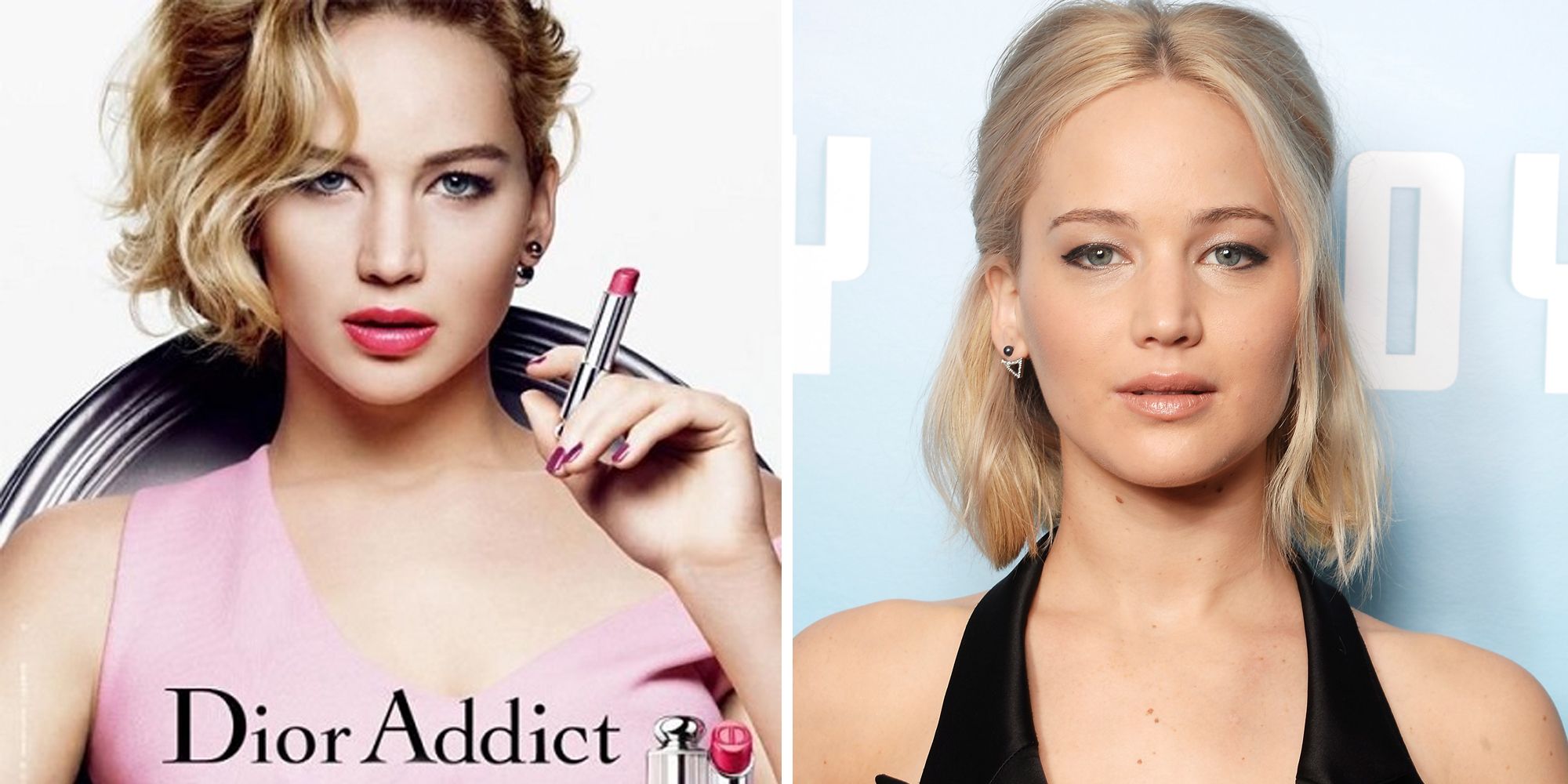 Jennifer Lawrence Elle Magazine Wallpapers