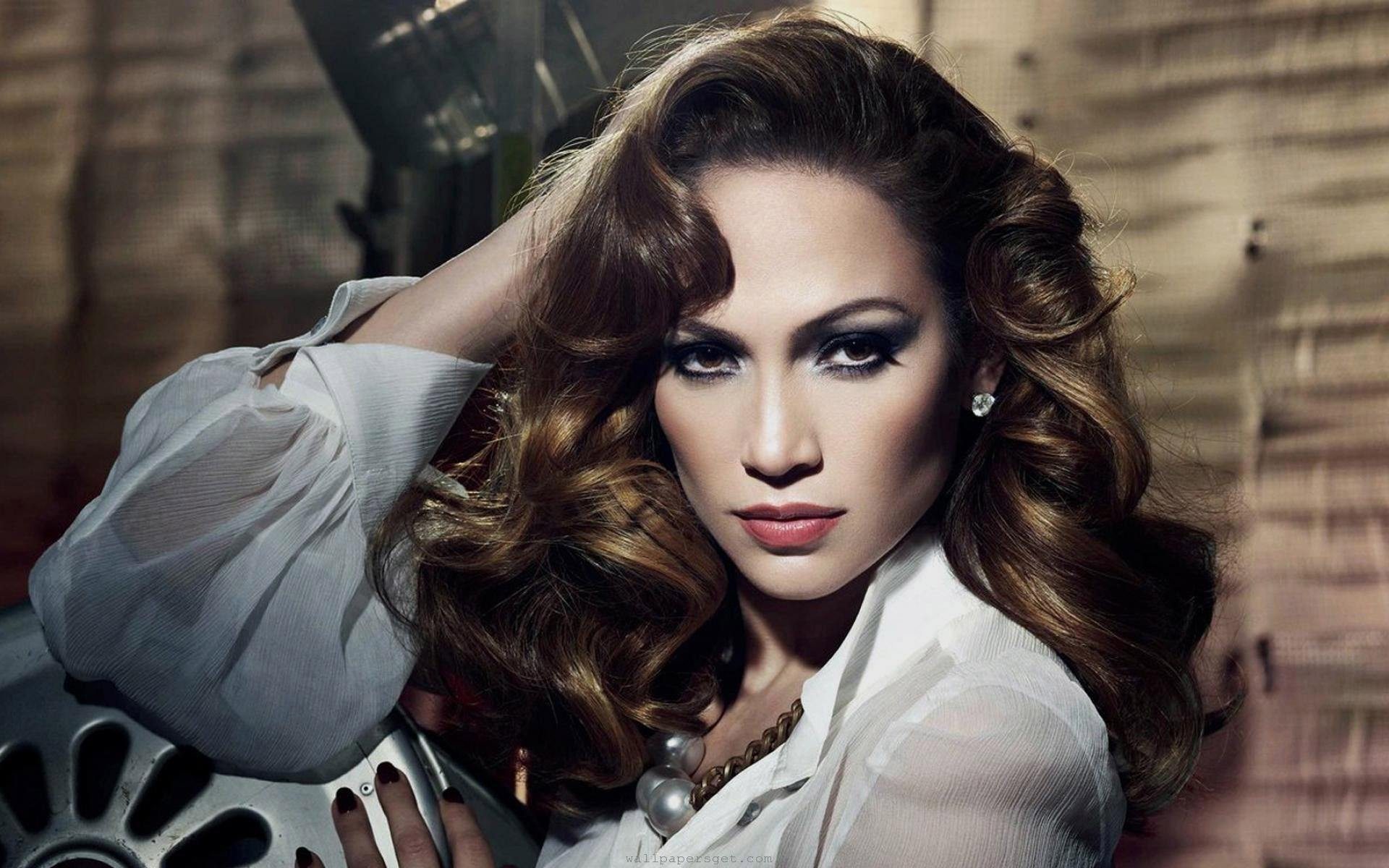 Jennifer Lopez Guess Campaign Photoshoot 2018 Wallpapers