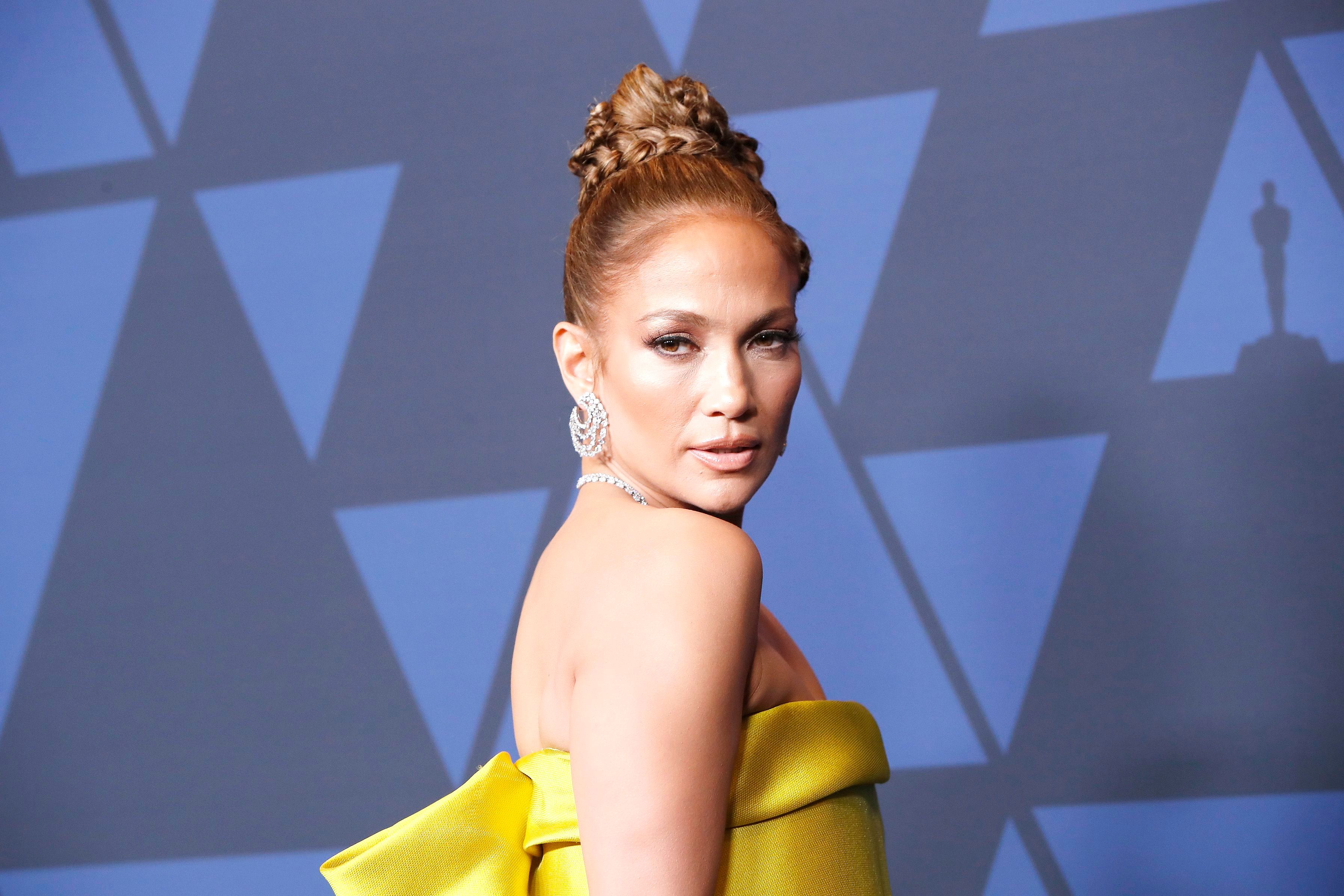 Jennifer Lopez People Of The Year 2019 Wallpapers