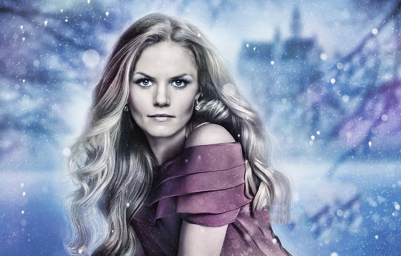 Jennifer Morrison Wallpapers